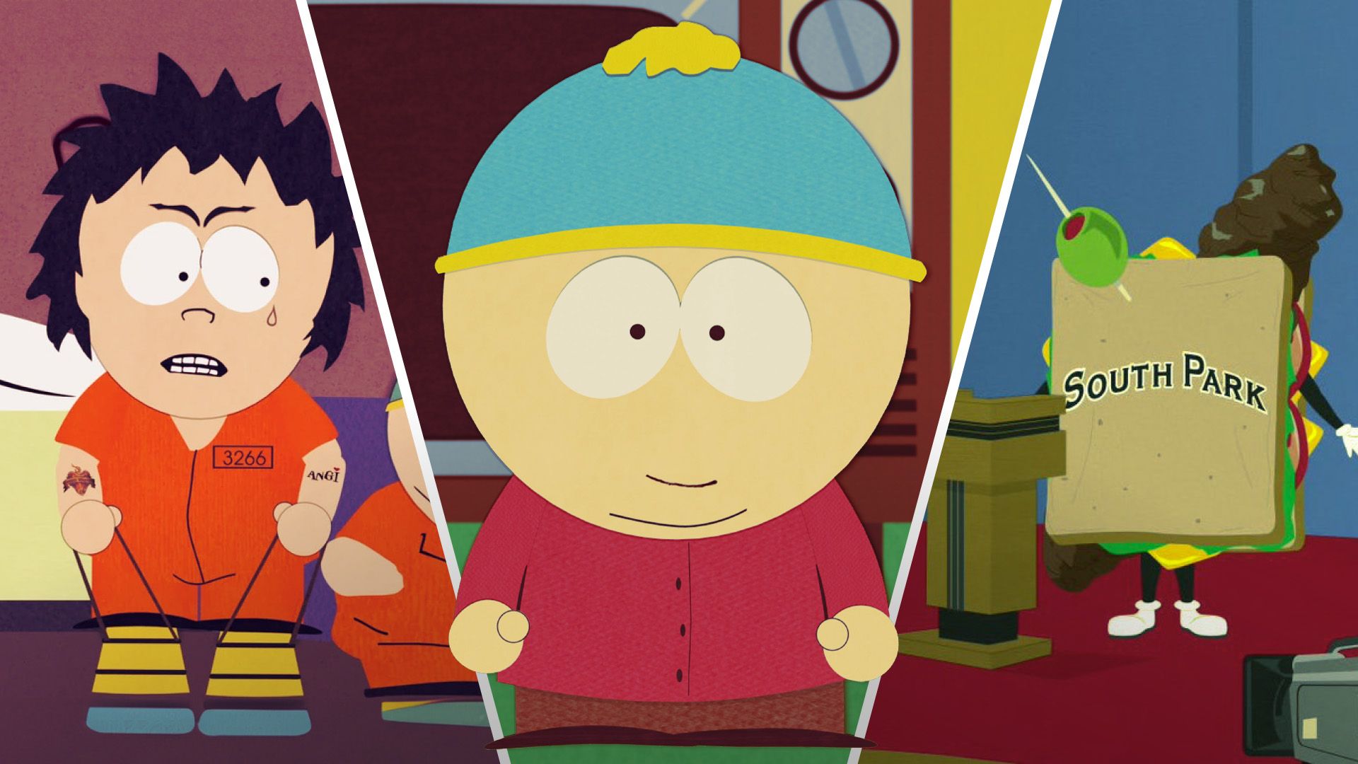 20 Best South Park Characters who were Only in One Episode