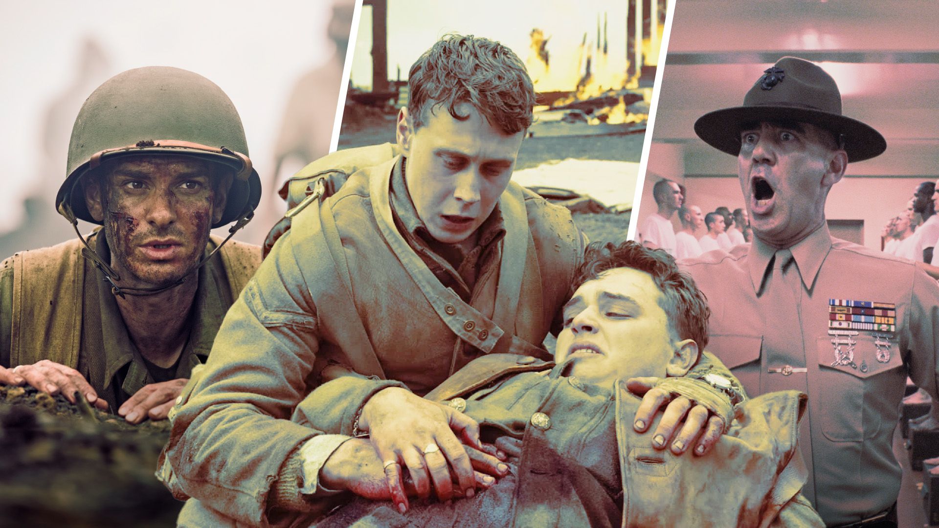 20 Most Common Tropes in War Movies