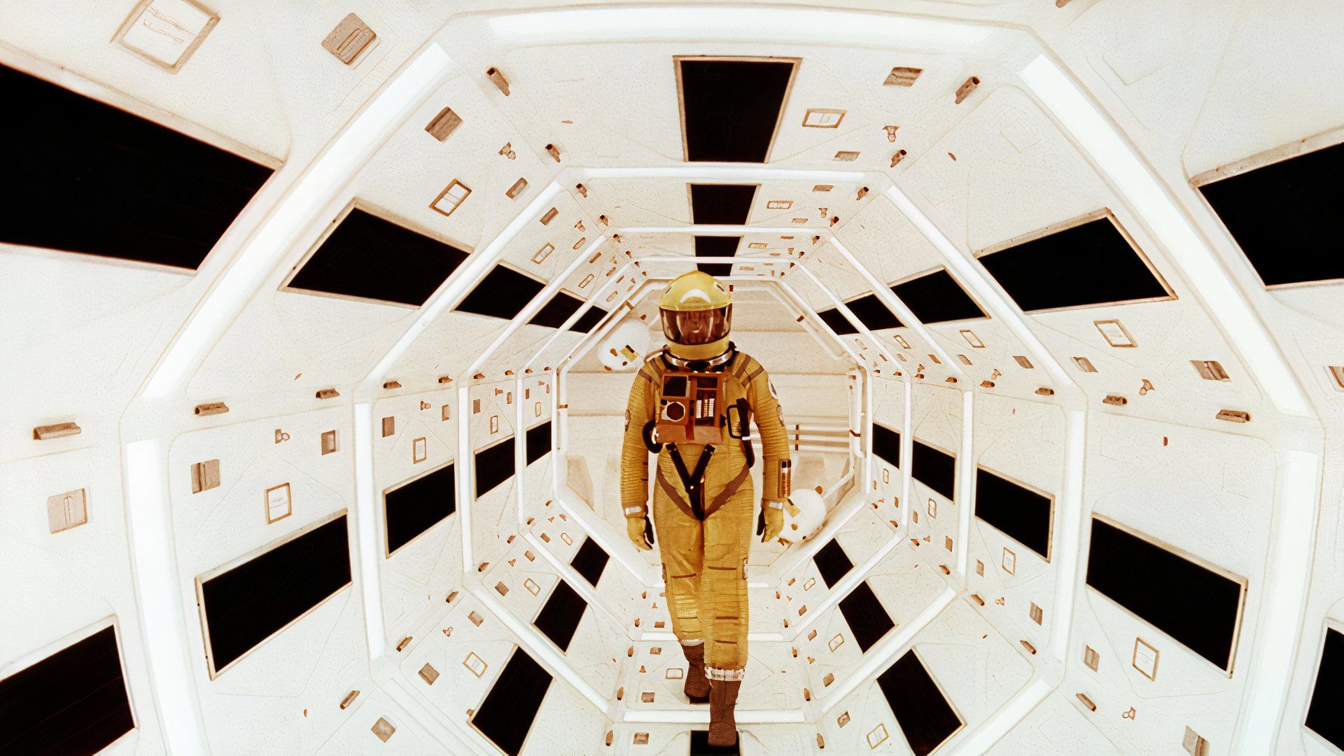 Why Stanley Kubrick Destroyed Props From 2001: A Space Odyssey