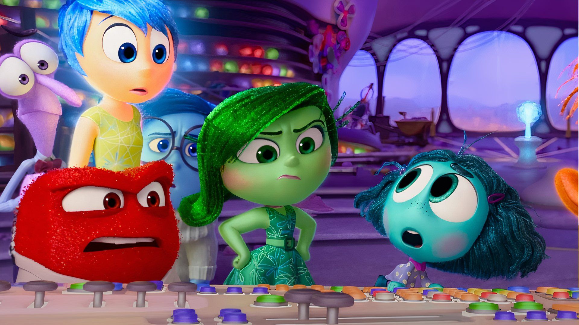 Inside Out 2 выйдет в крупных домашних СМИ с альтернативным началом