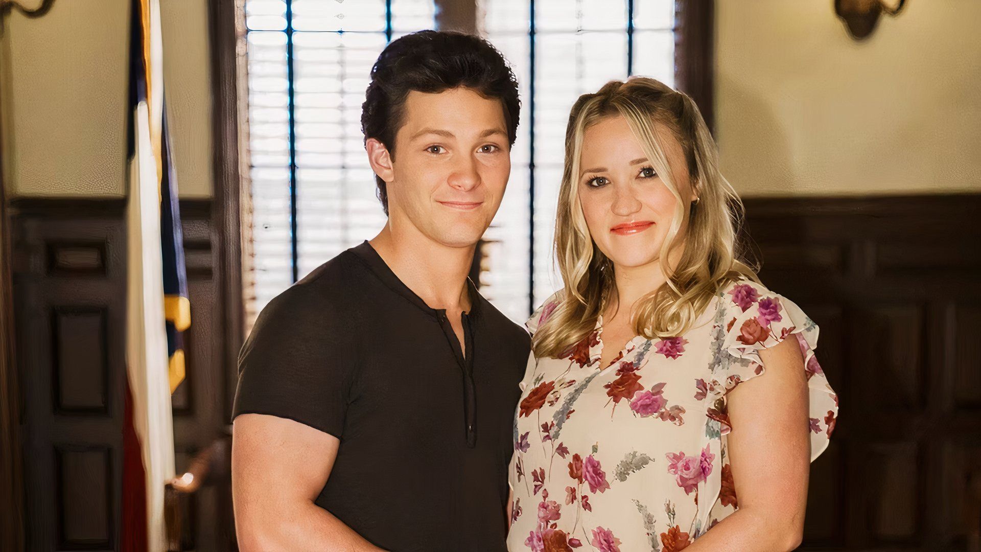 How Georgie and Mandy's First Marriage Connects to Young Sheldon