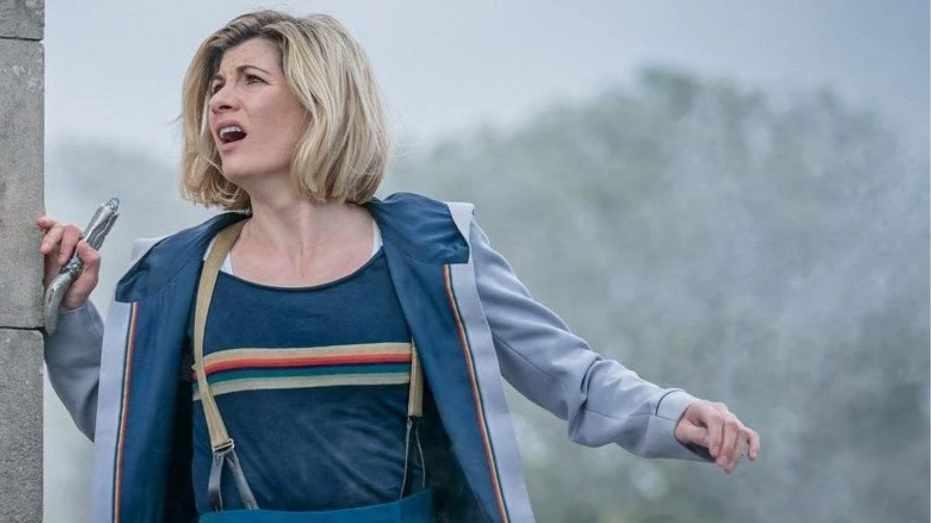 Jodie Whittaker Defends Her Controversial Doctor Who Finale: 'Im Quite Protective Over It'