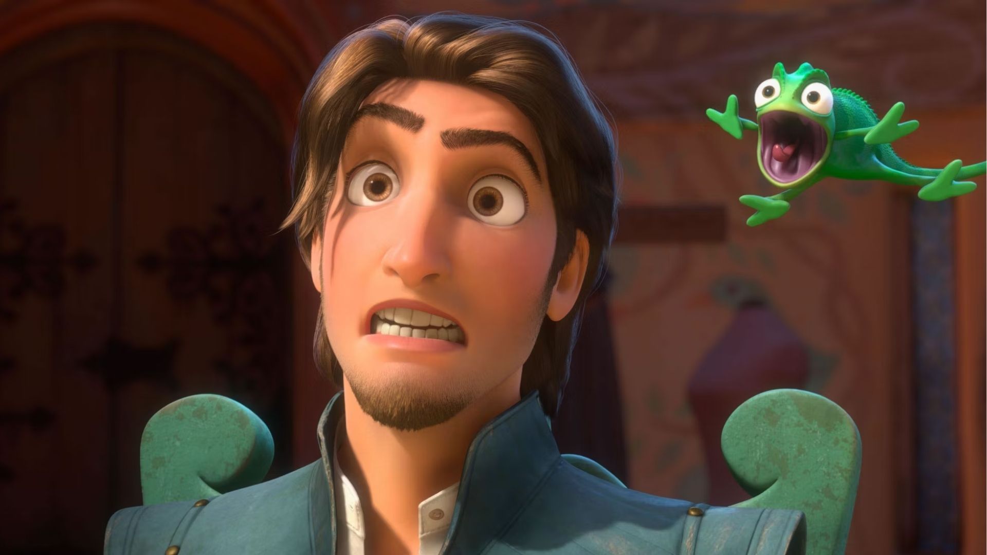 Tangled star Zachary Levi Says Timothee Chalamet Should Play Flynn ...