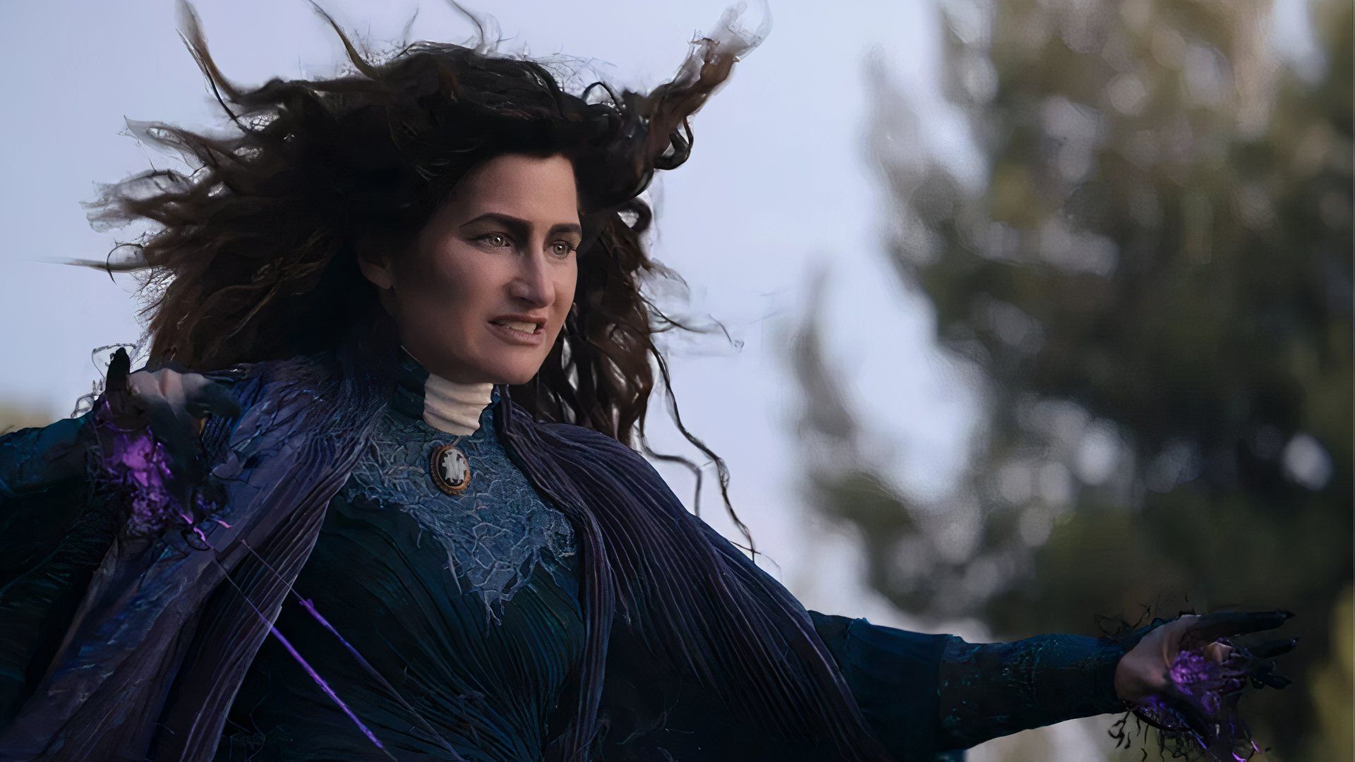 Kathryn Hahn Sums Up The MCU Timeline With A Fun Song