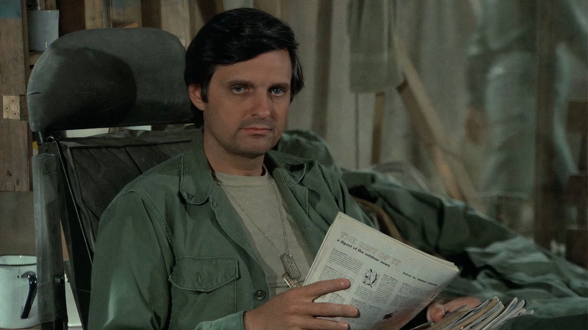 Hawkeye's Best Quotes on M*A*S*H