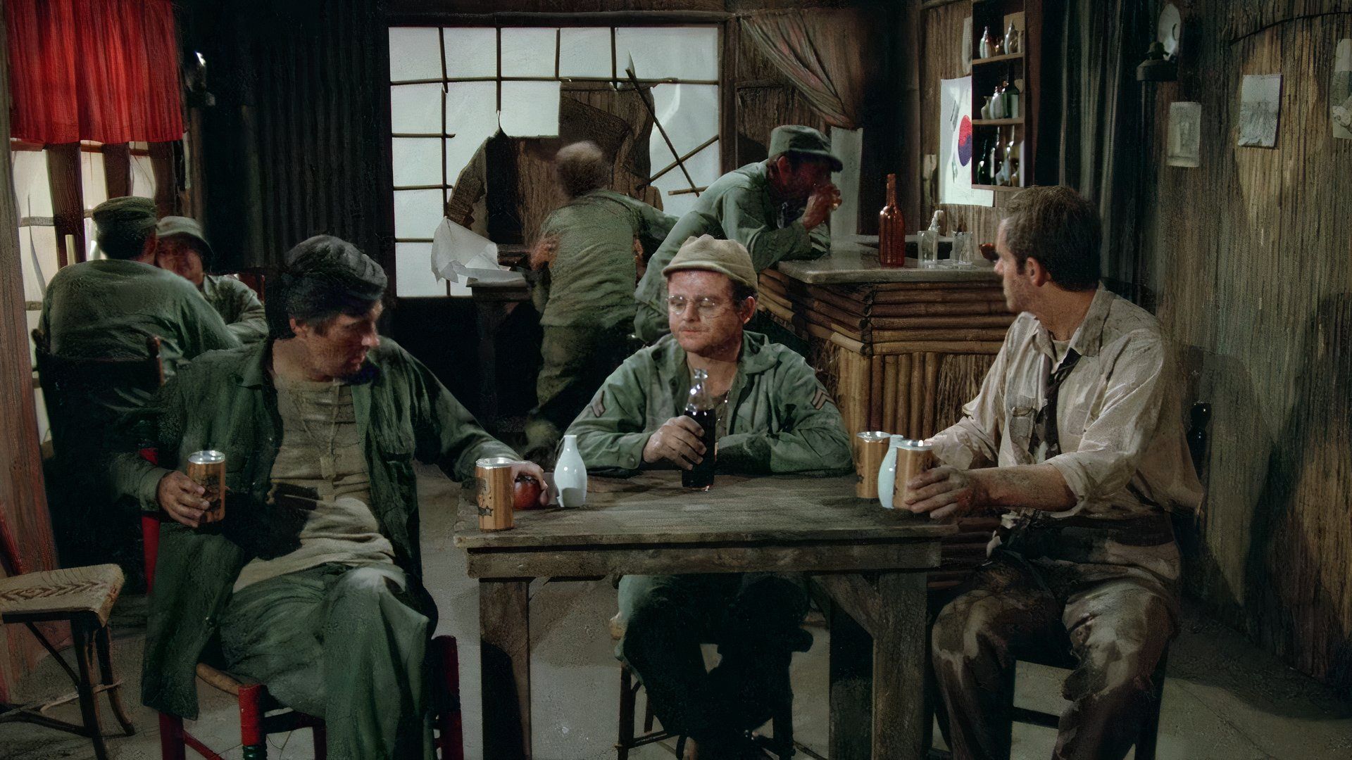 Hawkeye's Best Quotes on M*A*S*H