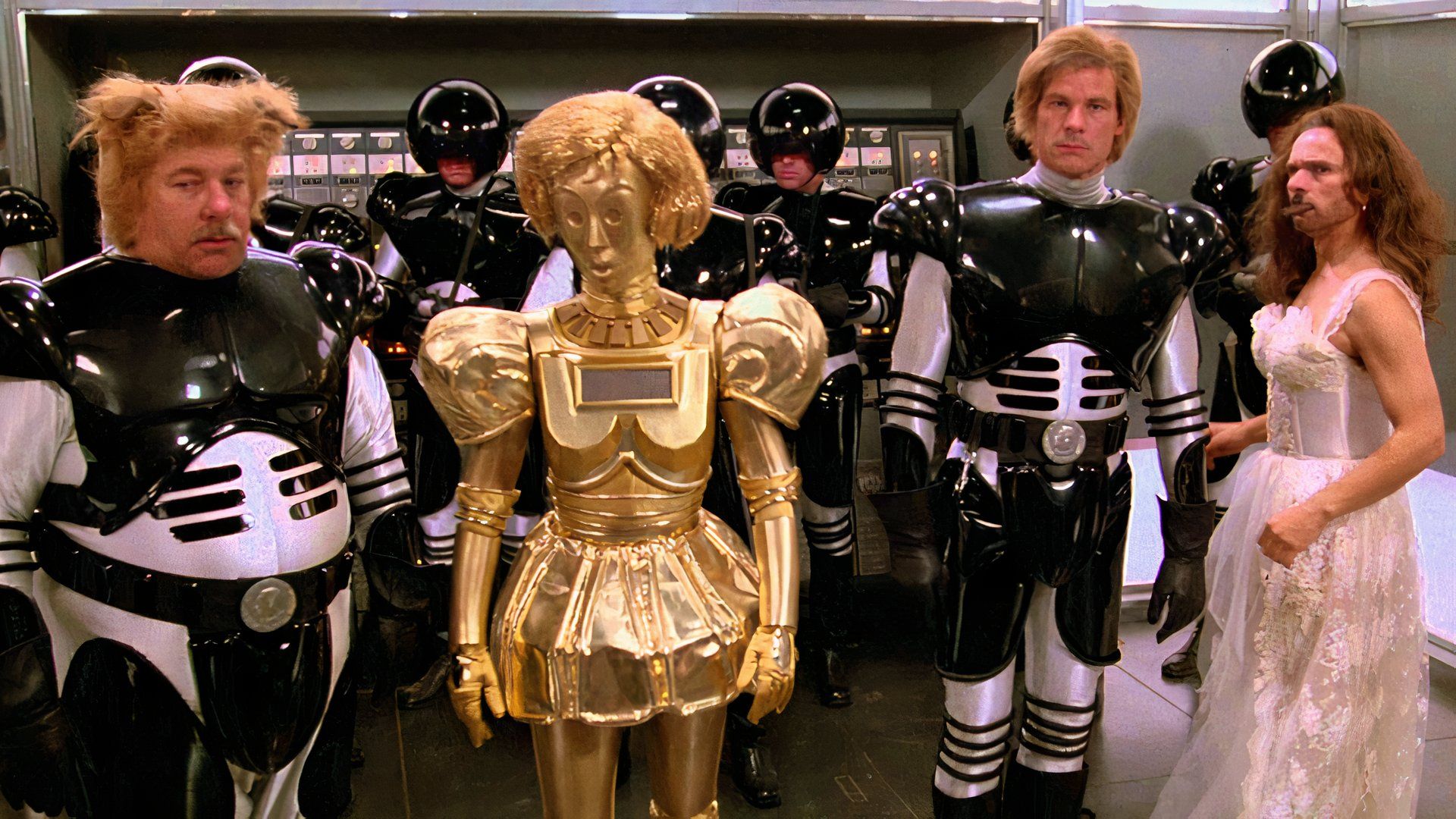 10 Best and Funniest Quotes From Spaceballs