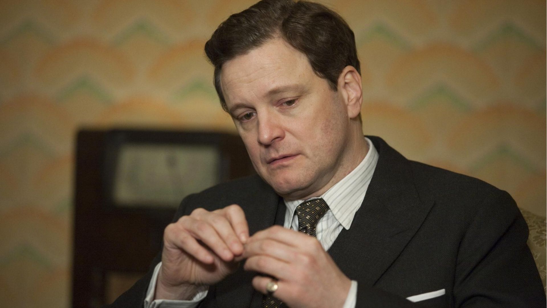 Colin Firth Joins Guy Ritchie's Young Sherlock Series