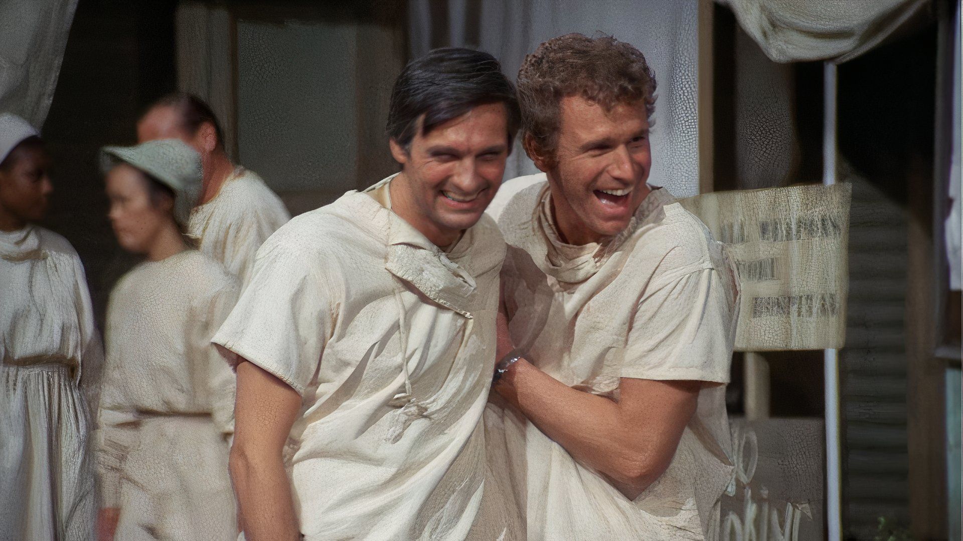 Hawkeye's Best Quotes on M*A*S*H