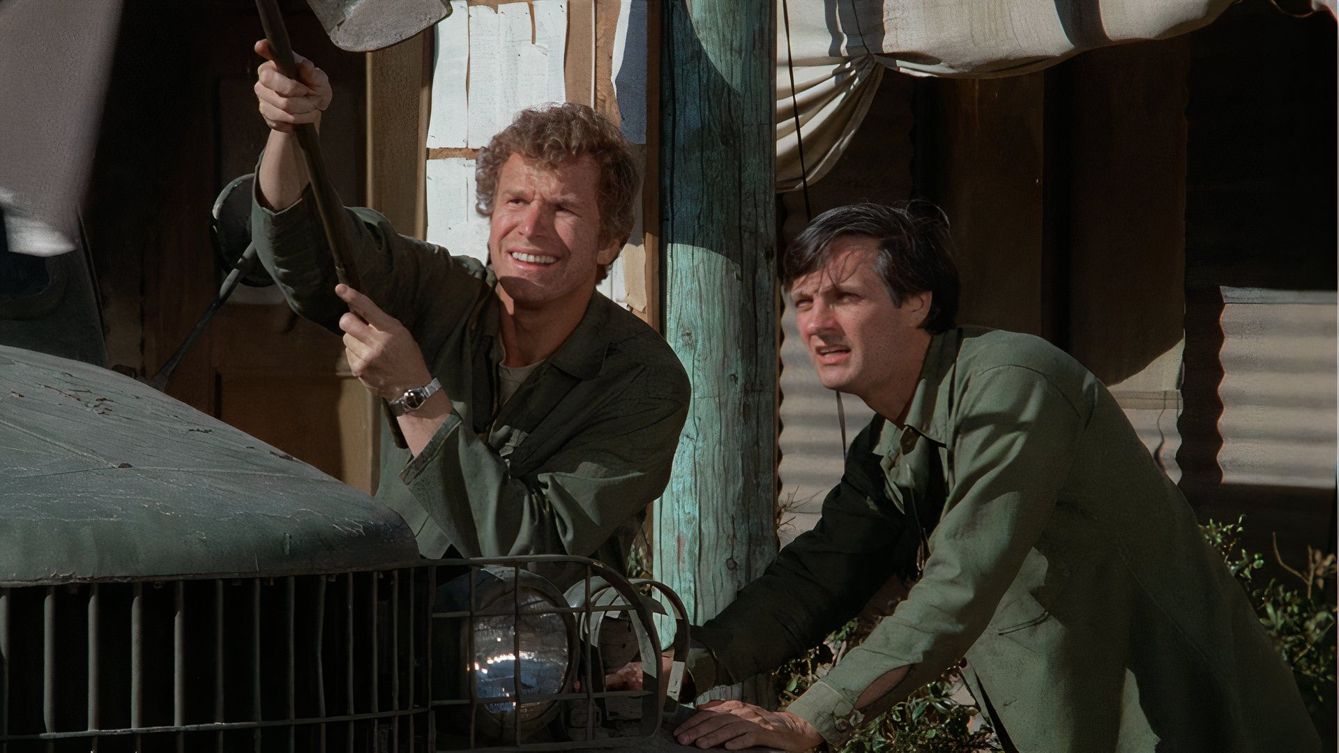 Hawkeye's Best Quotes on M*A*S*H