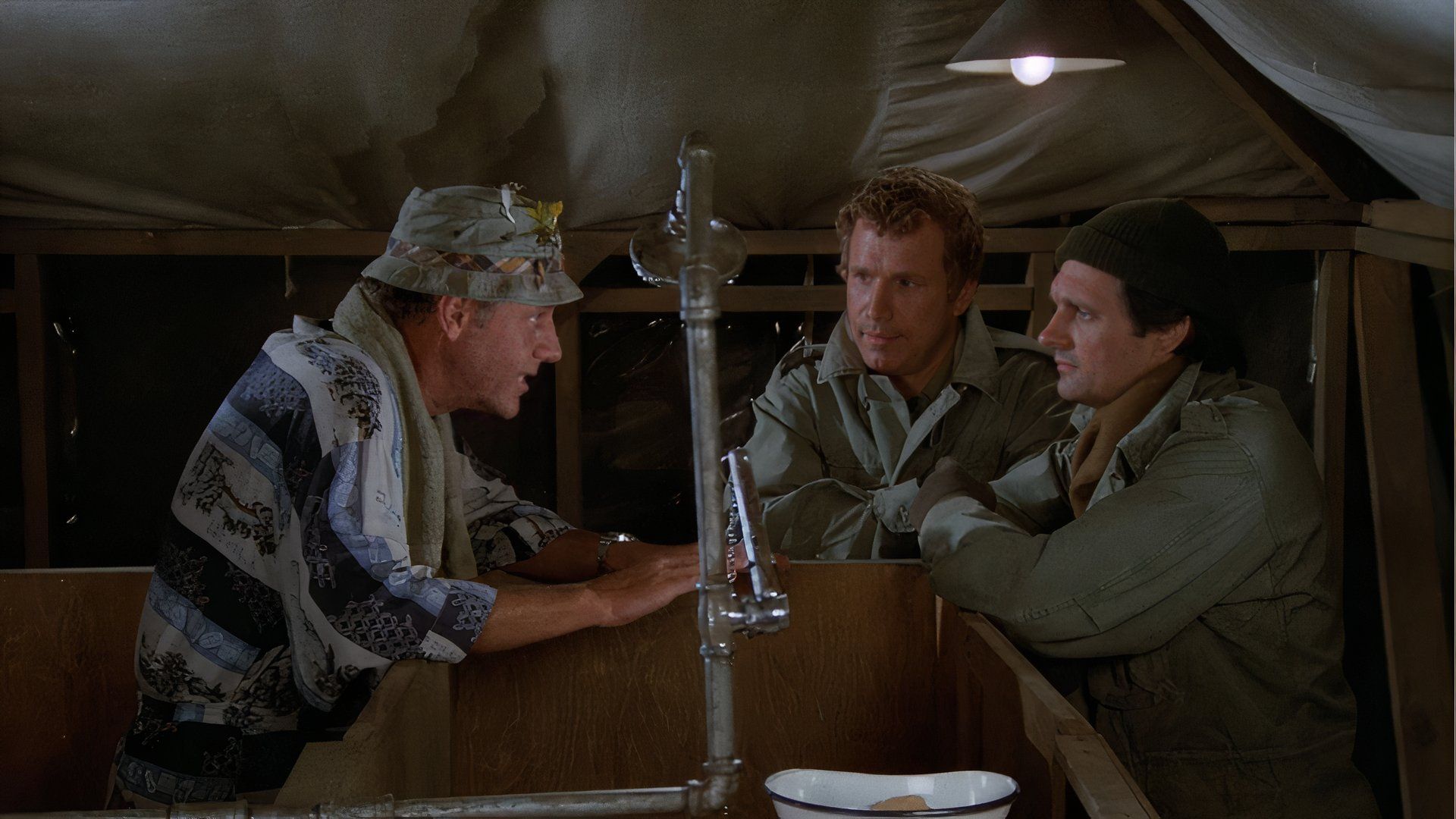 Hawkeye's Best Quotes on M*A*S*H