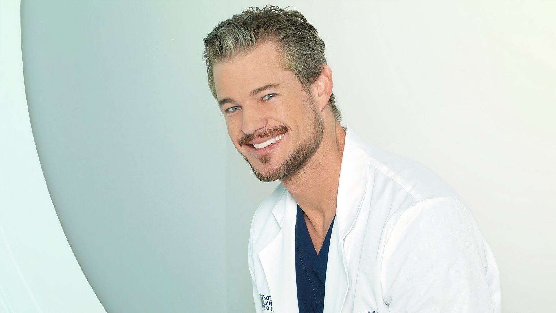 Eric Dane as Mark Sloan in Grey'a Anatomy