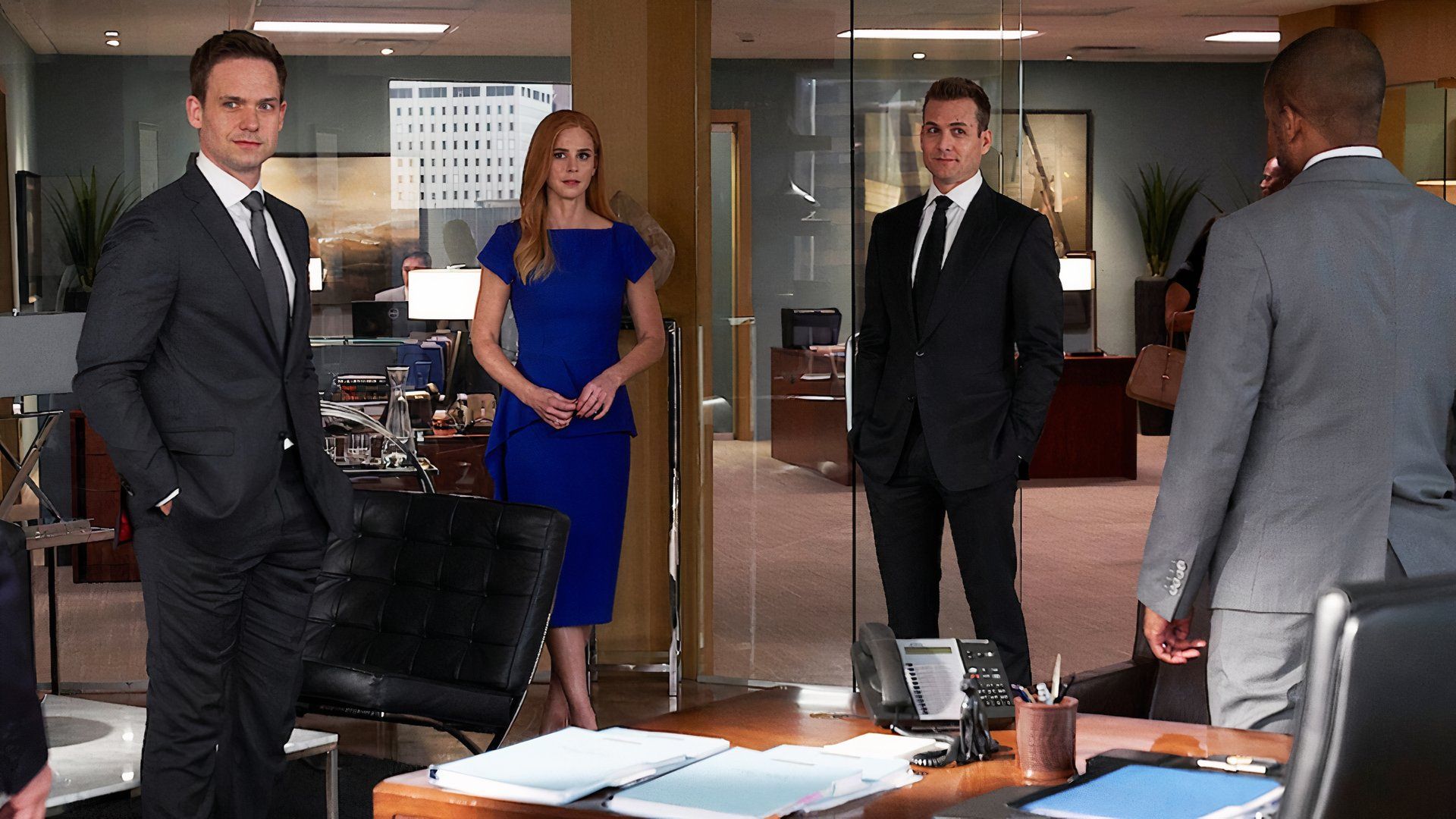 Everything We Know About Harvey and Donna's Can Opener Ritual