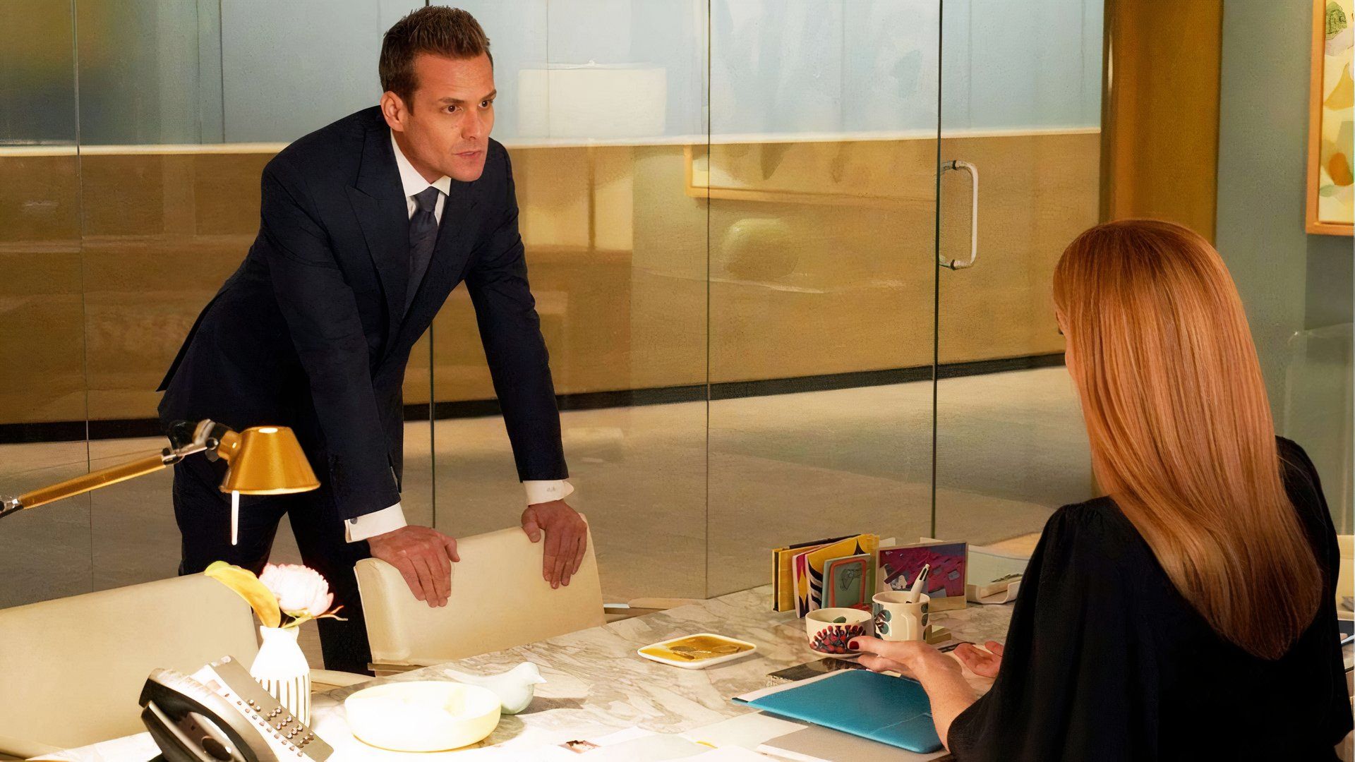 Everything We Know About Harvey and Donna's Can Opener Ritual