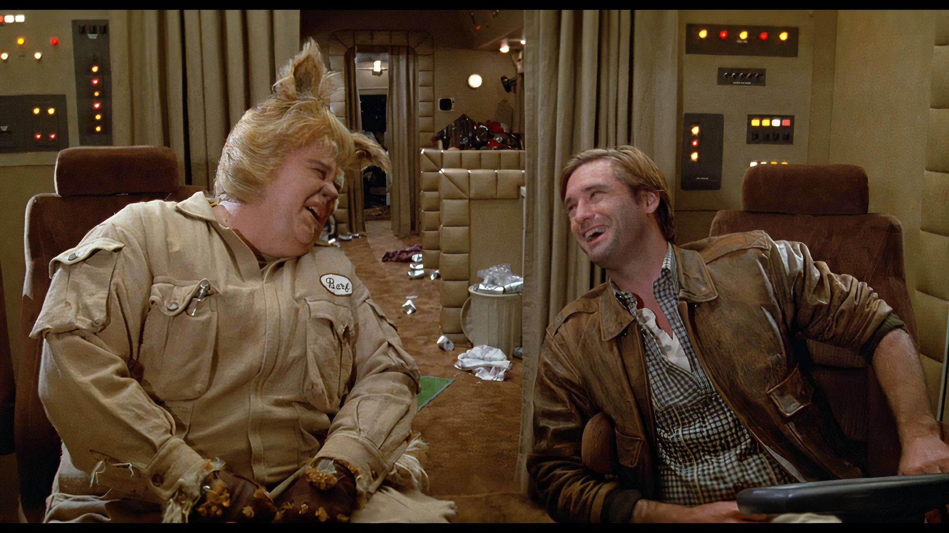 10 Best and Funniest Quotes From Spaceballs