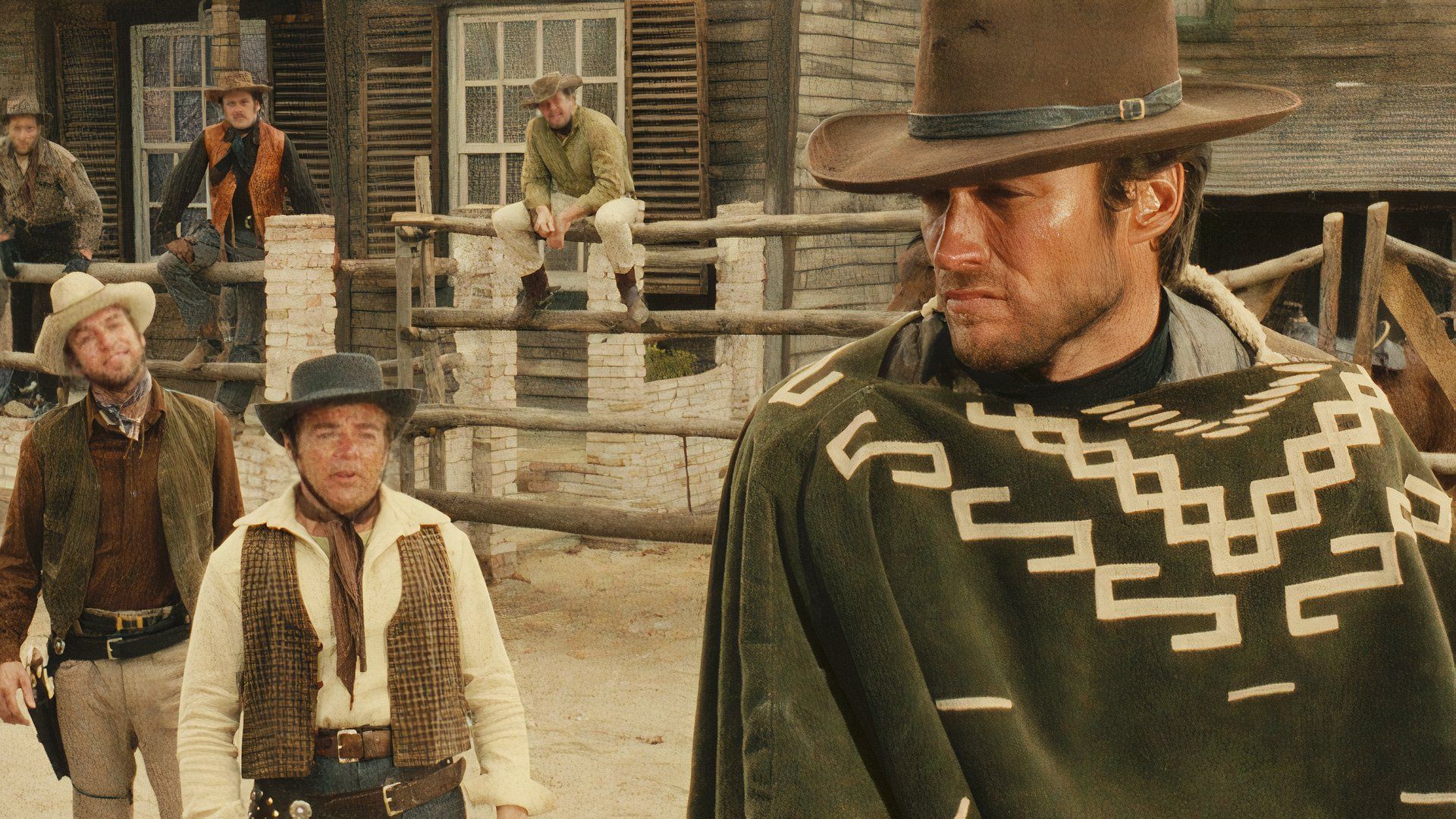 How to Watch Every Clint Eastwood Western in Order