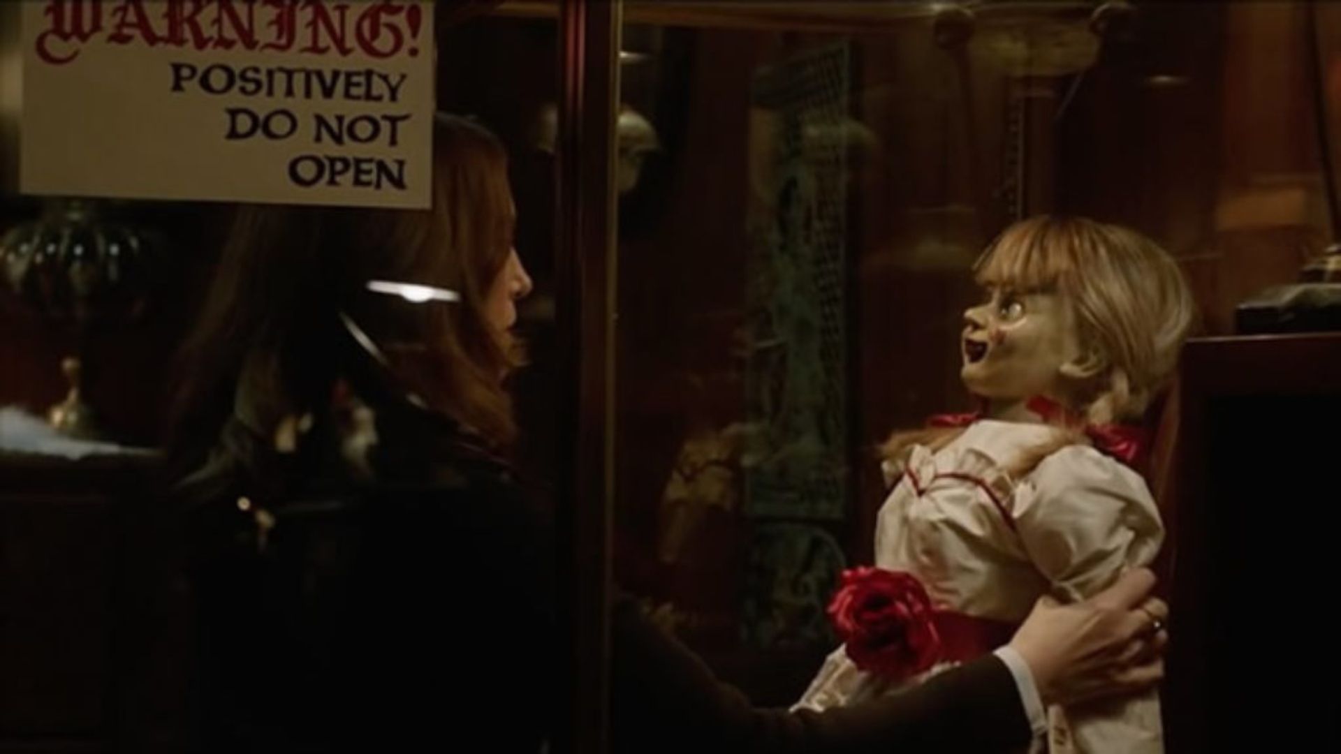 9 Facts About the Real-Life Annabelle Doll