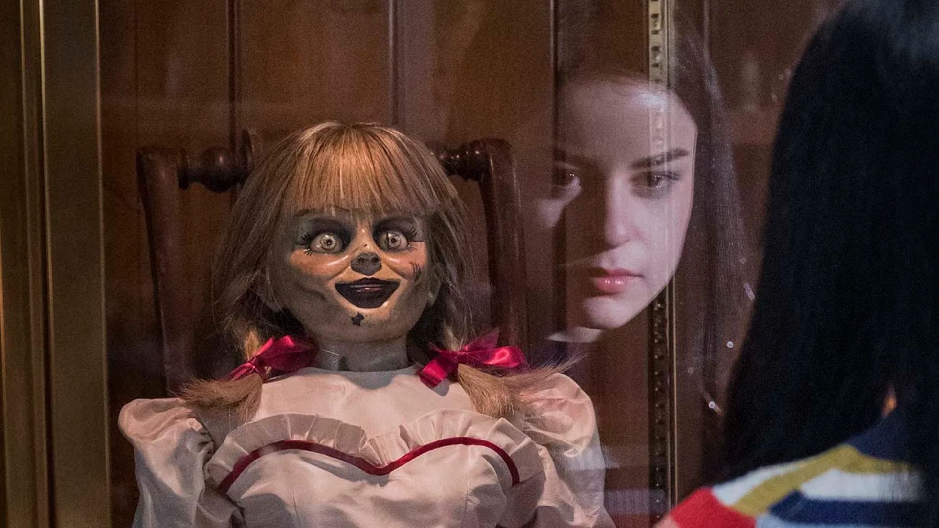 9 Facts About the Real-Life Annabelle Doll