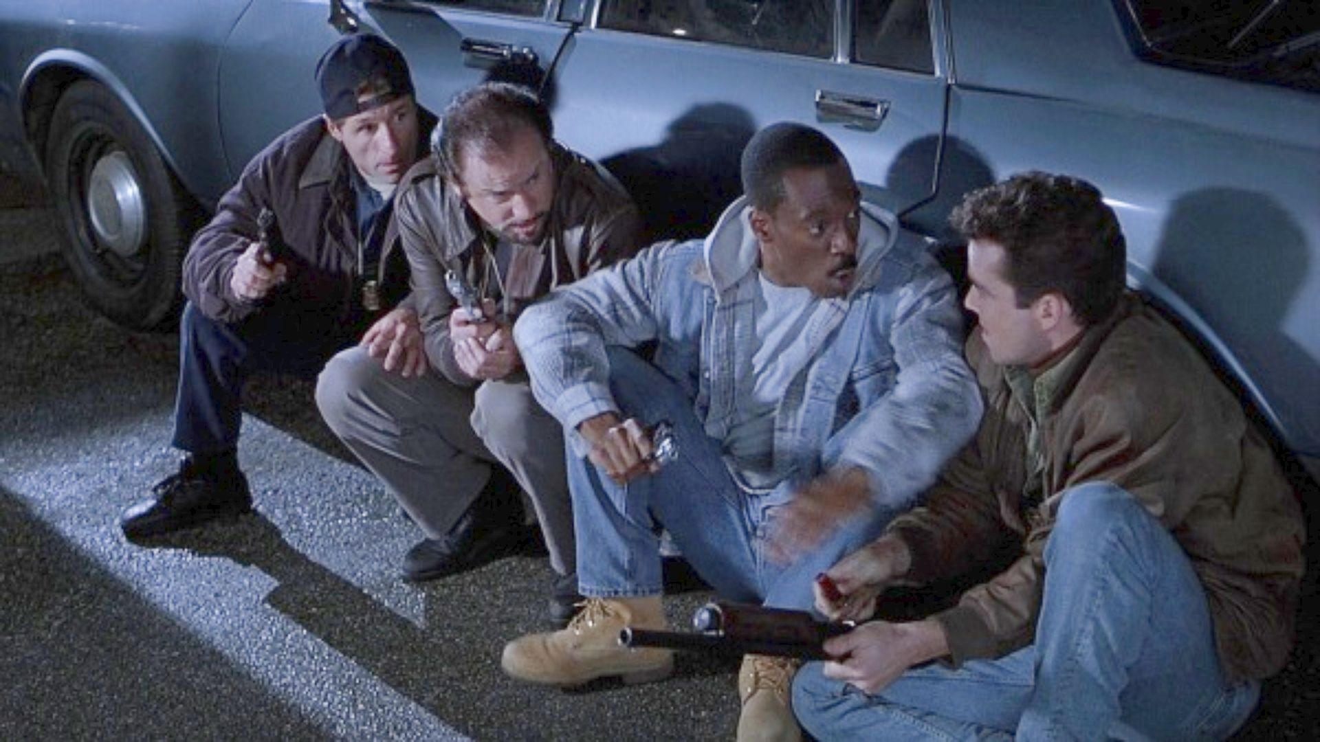 13 Funniest Beverly Hills Cop Movie Scenes