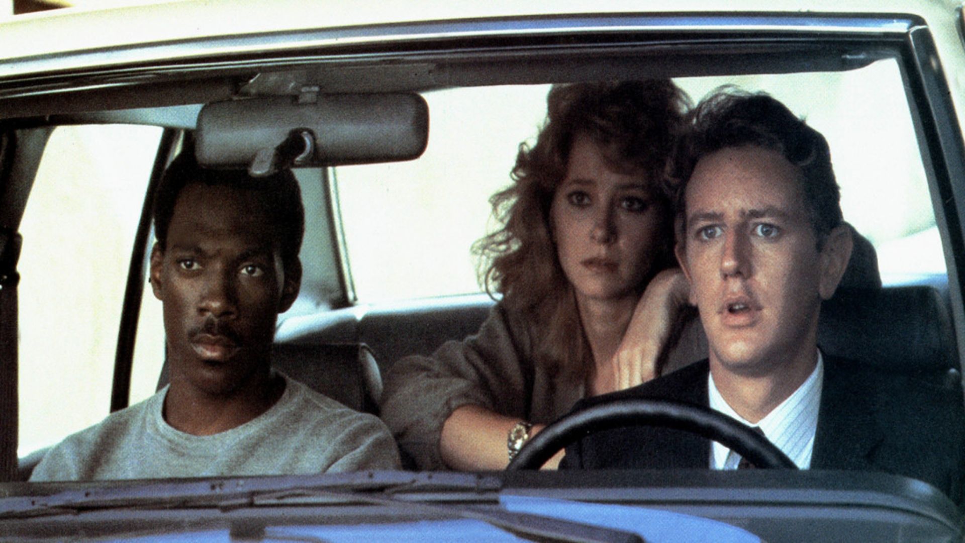 13 Funniest Beverly Hills Cop Movie Scenes