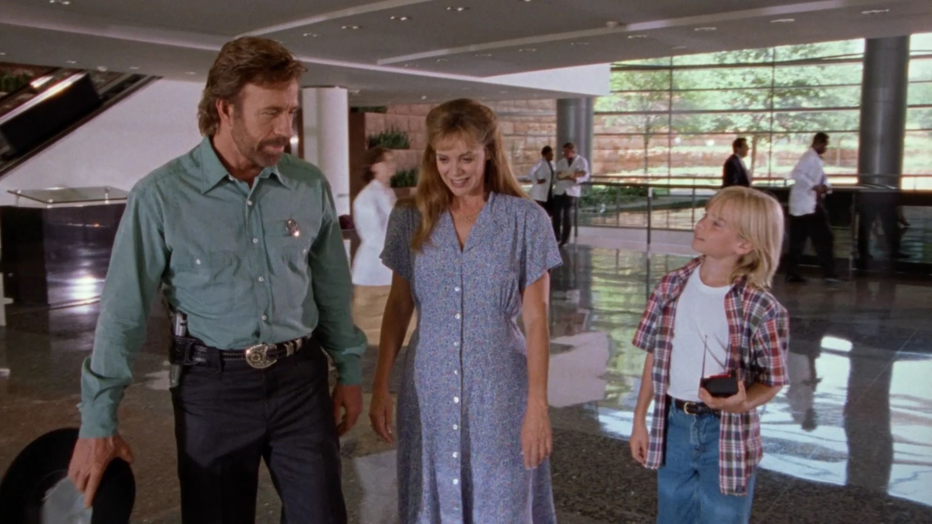 Most Over-The-Top Episodes of Walker, Texas Ranger