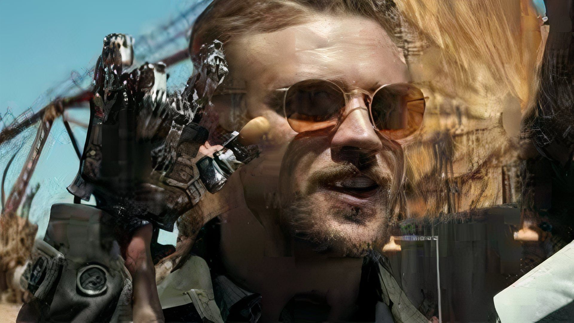 A still of Holbrook as Donald Pierce in Logan - Copy