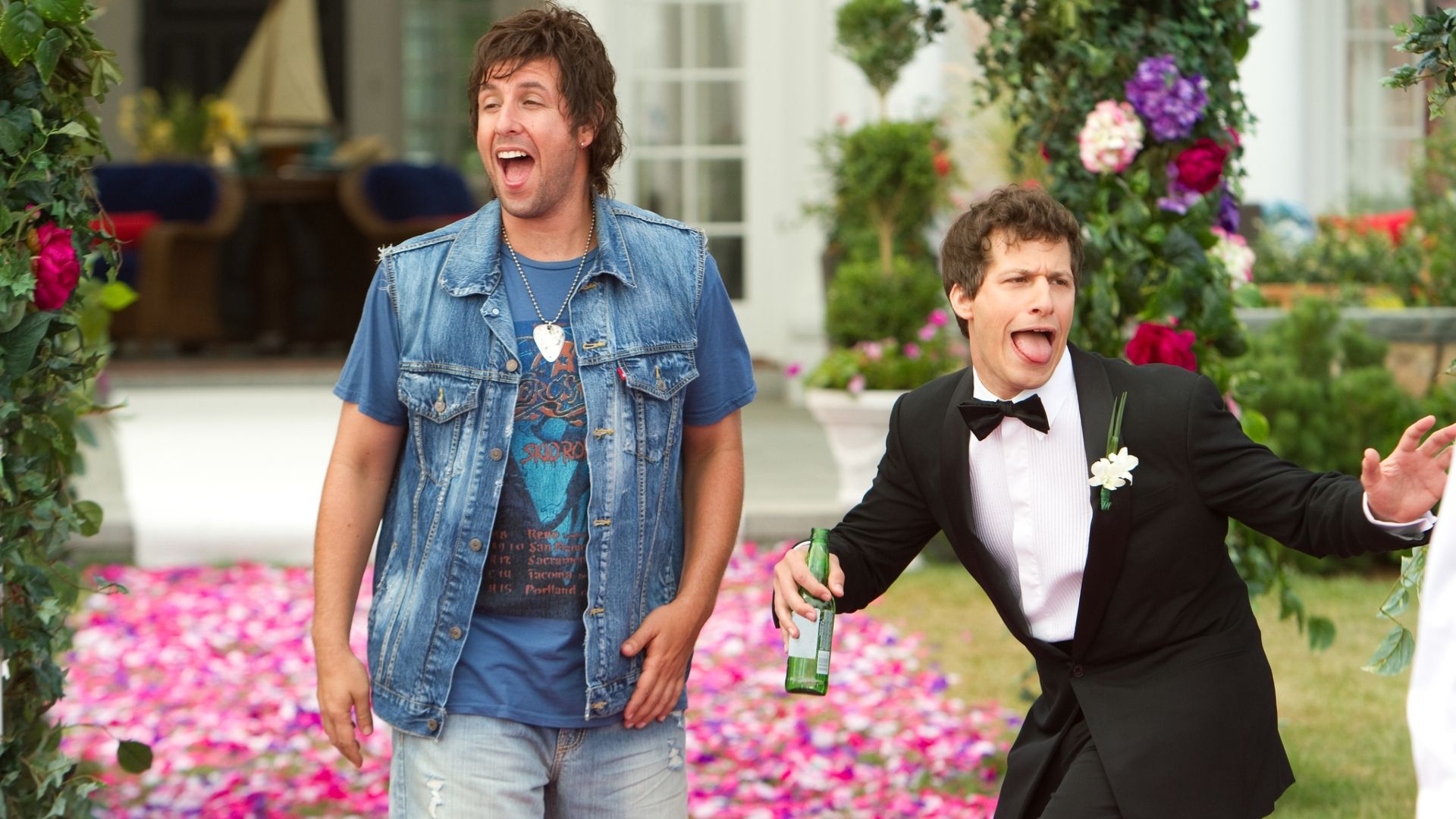 10 Famous Actors People Forget Were in Adam Sandler Movies