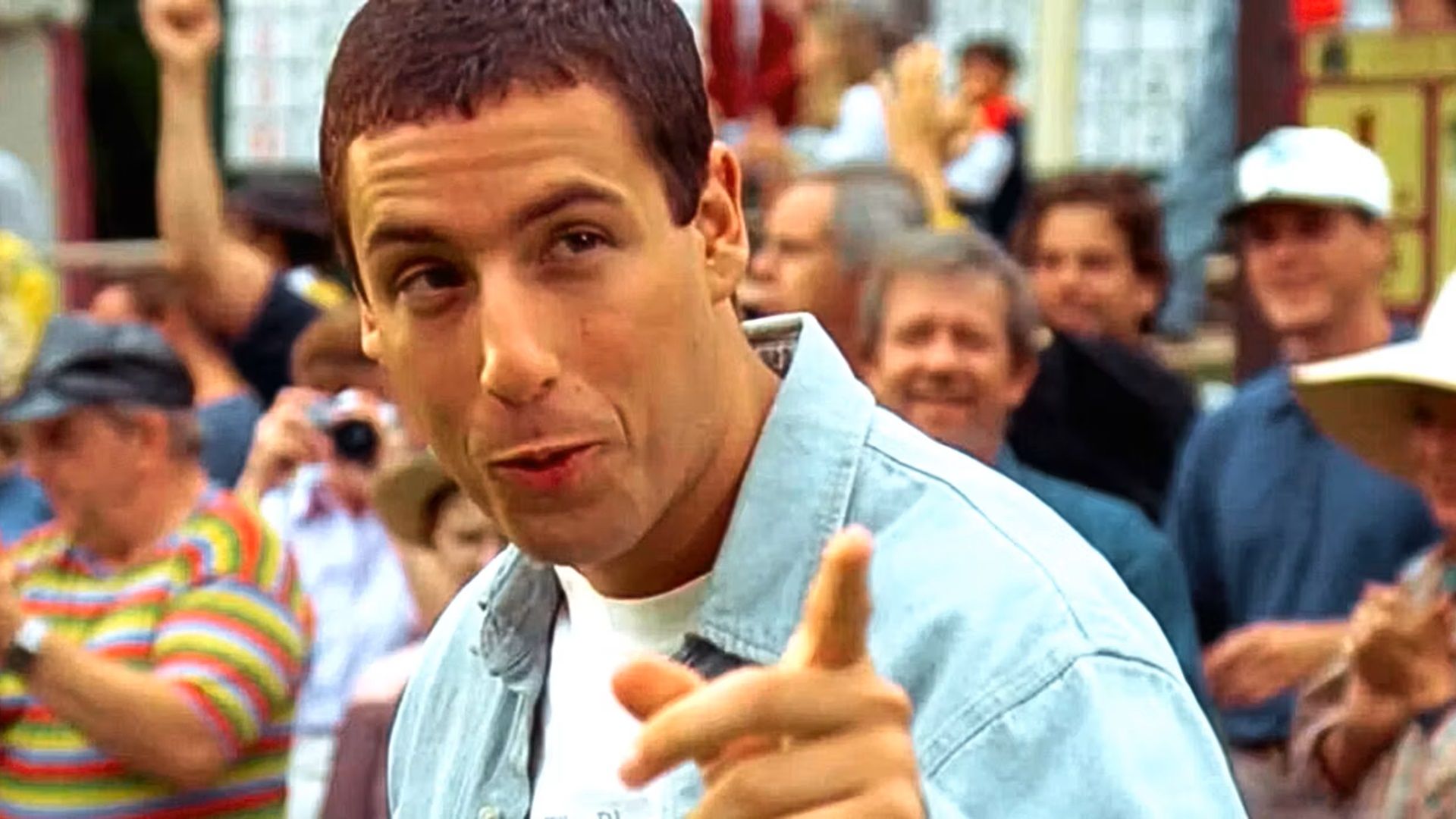 Netflix Confirms Adam Sandler's Happy Gilmore 2 Is Now in Production