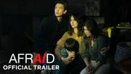 AFRAID Official Trailer Blumhouse AFRAID Official Trailer Blumhouse