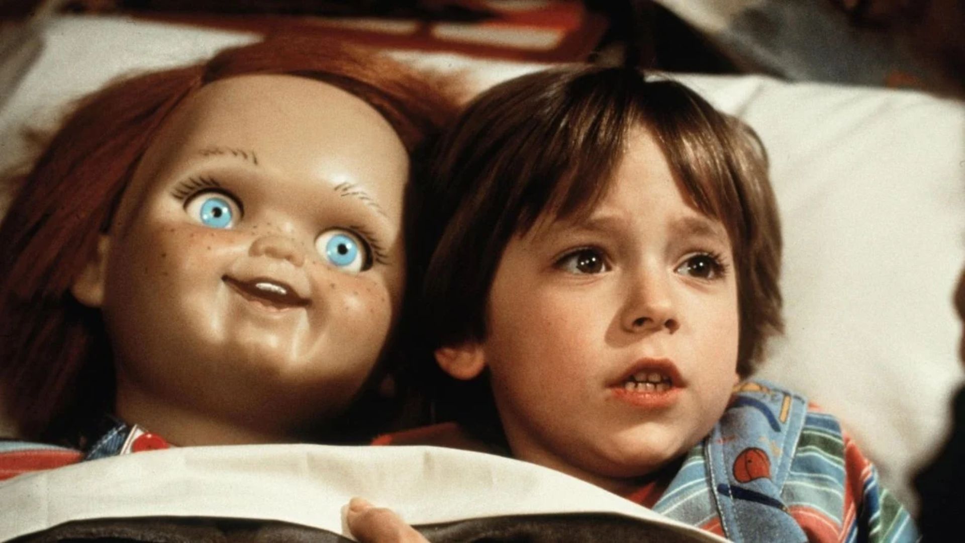 The Chucky Franchise Is Leaving Netflix On Halloween