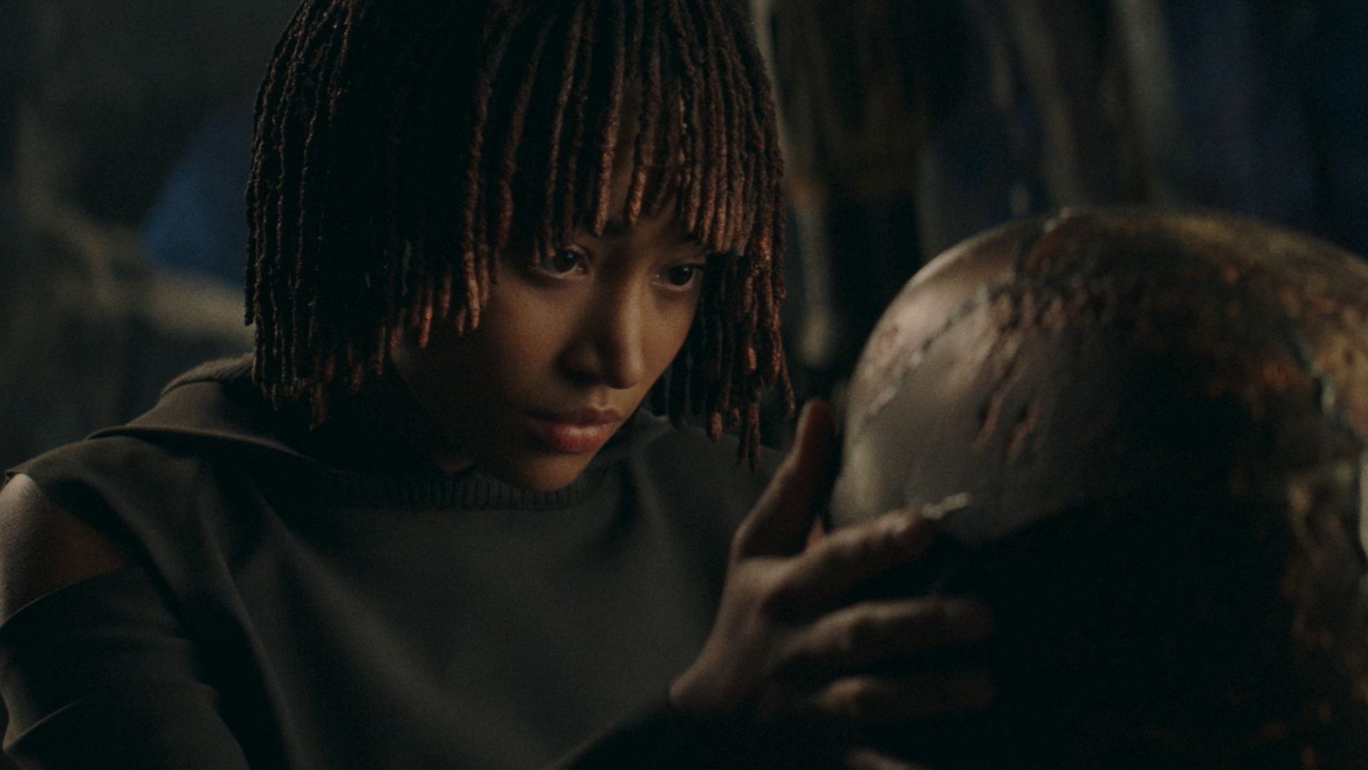 Amandla Stenberg in The Acolyte