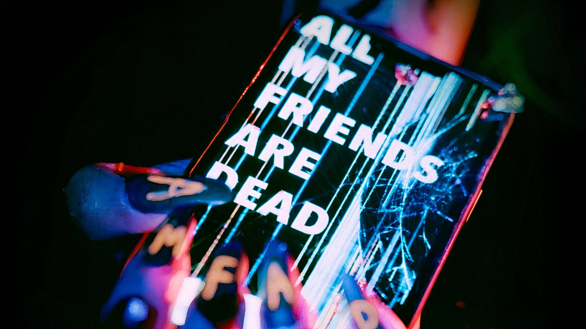 All My Friends Are Dead (2024) MovieWeb