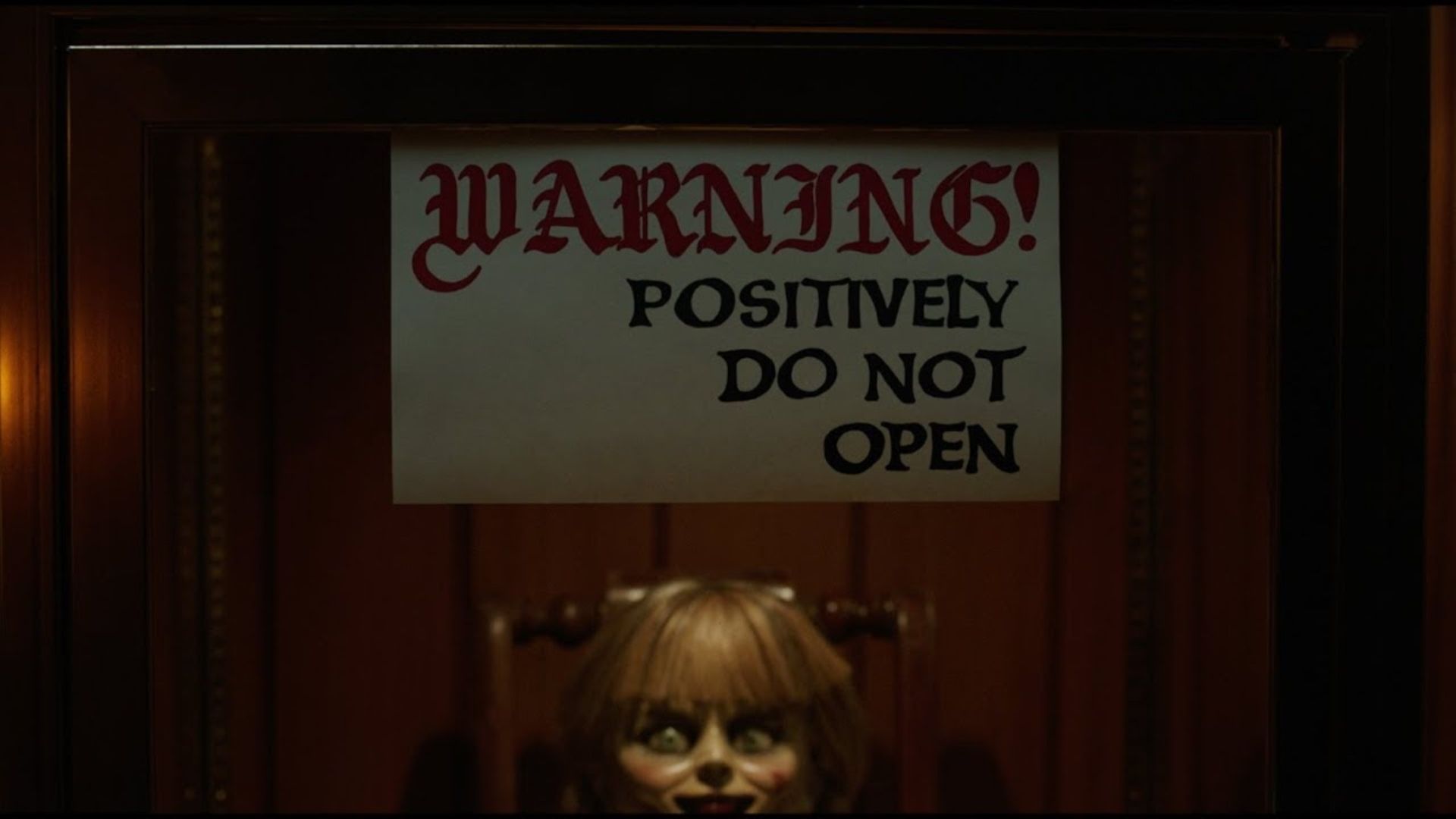 9 Facts About the Real-Life Annabelle Doll