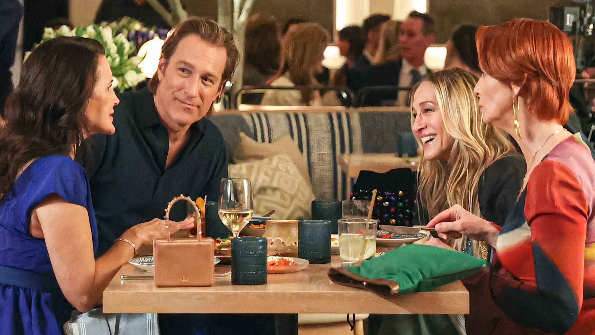 John Corbett Says Acting Was 'The Wrong Thing to Do with My Life'