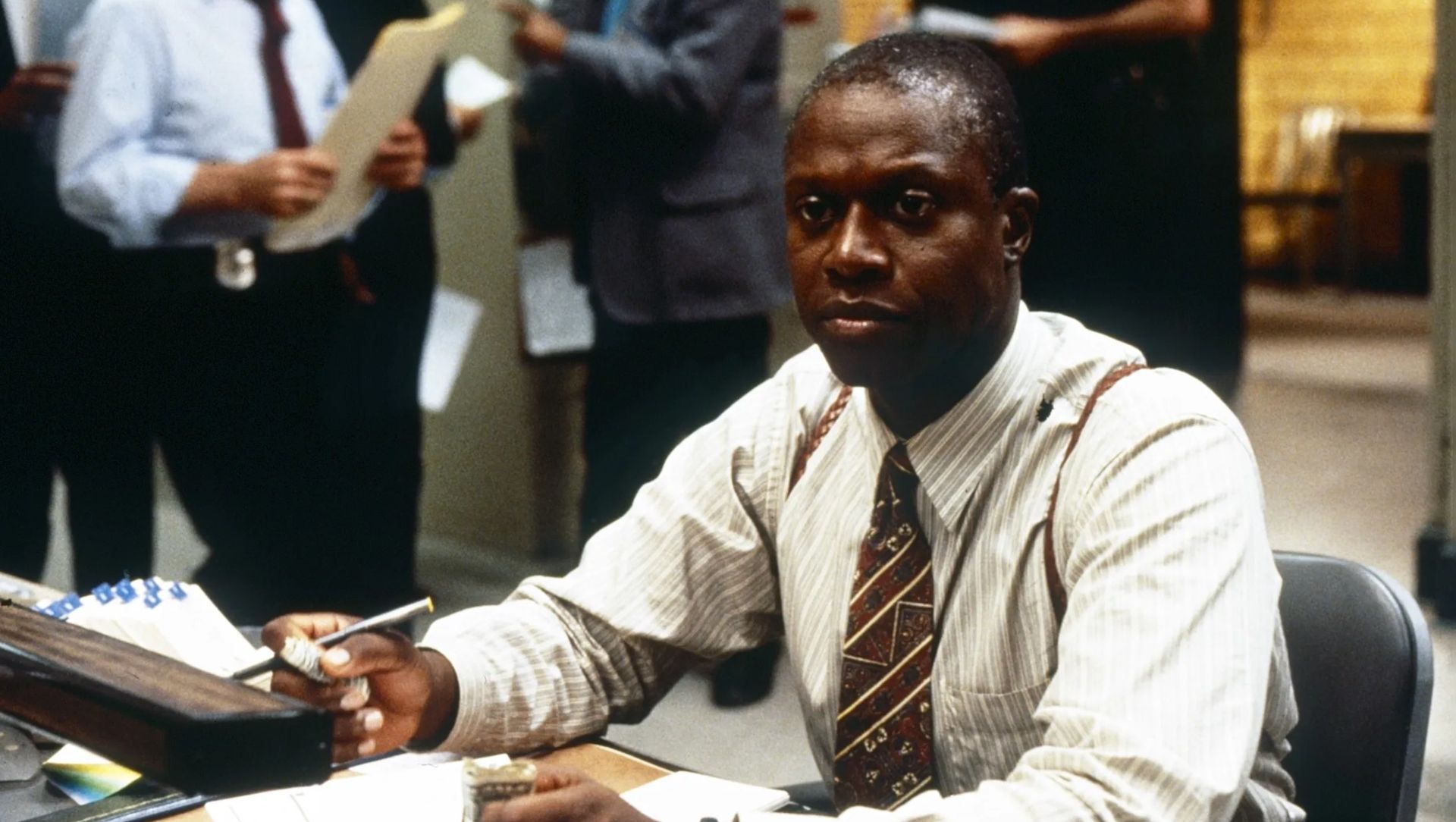 Andre Braugher in Murder