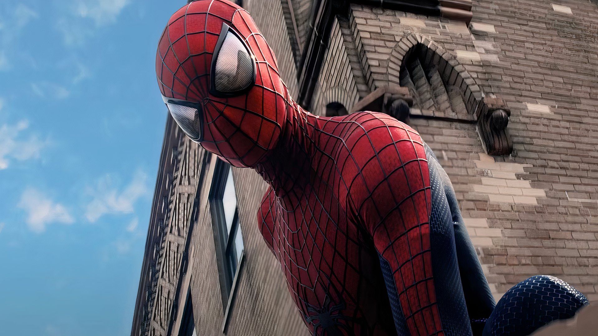 The Amazing Spider-Man's Andrew Garfield Felt 'Too Old' for the Role