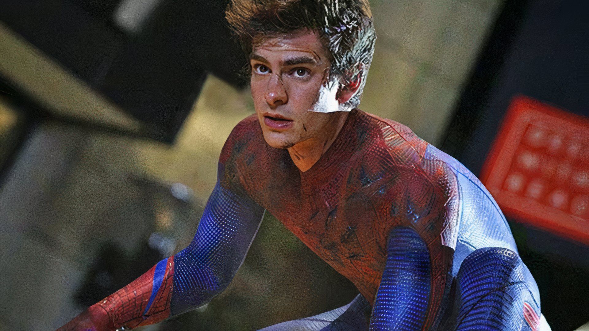 Andrew Garfield Says He is Not in Spider-Man 4 Despite Internet Rumors