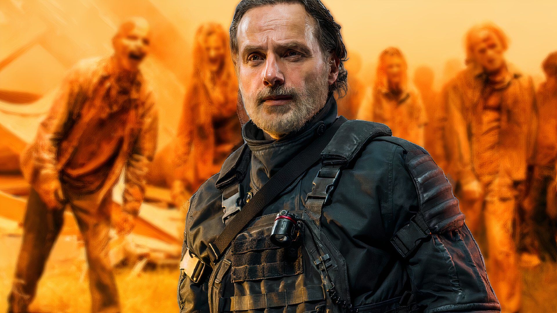 AI Reimagines The Walking Deads Rick Grimes as a Terrifying Zombie