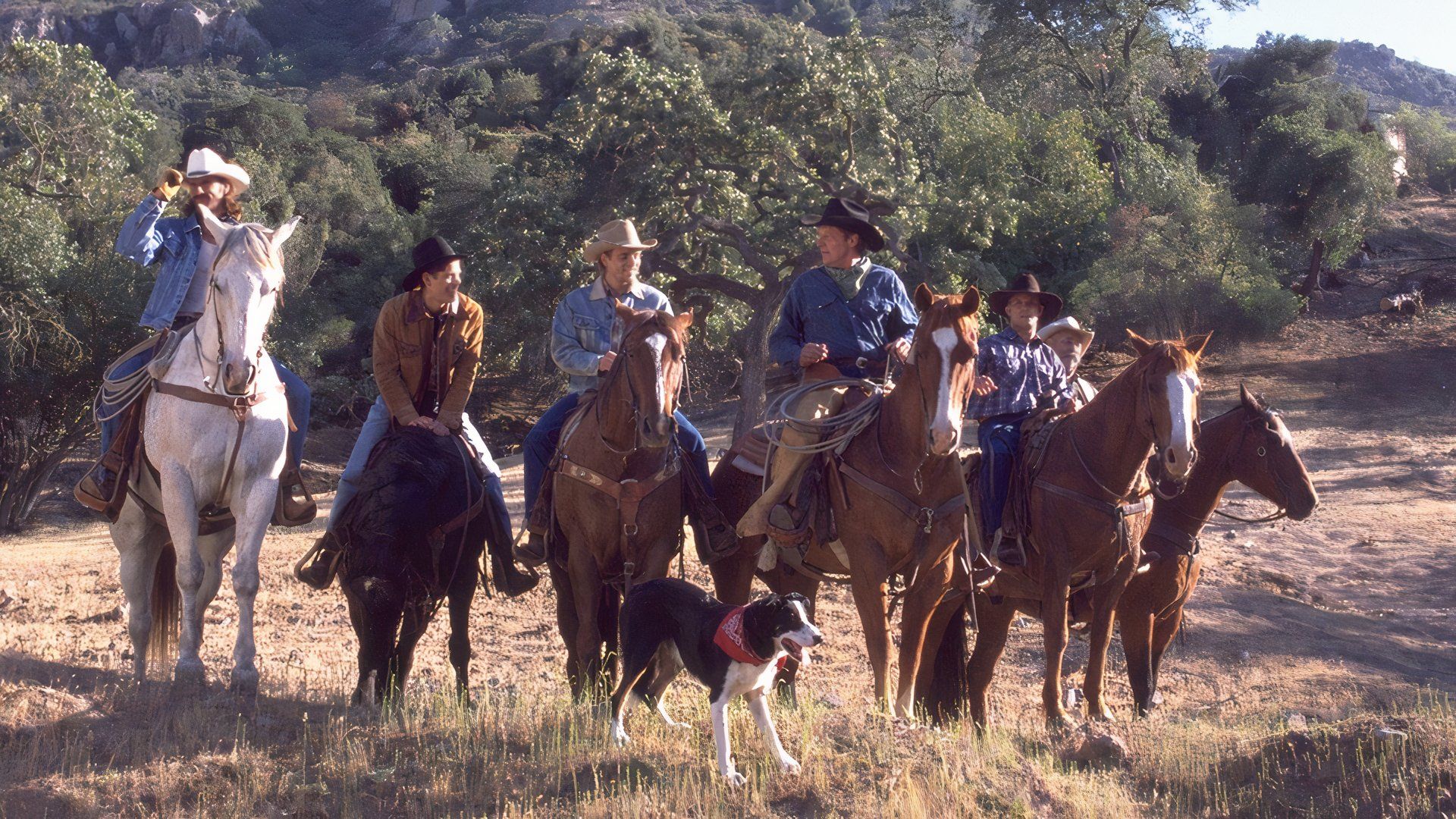 20 Best Made-For-TV Westerns