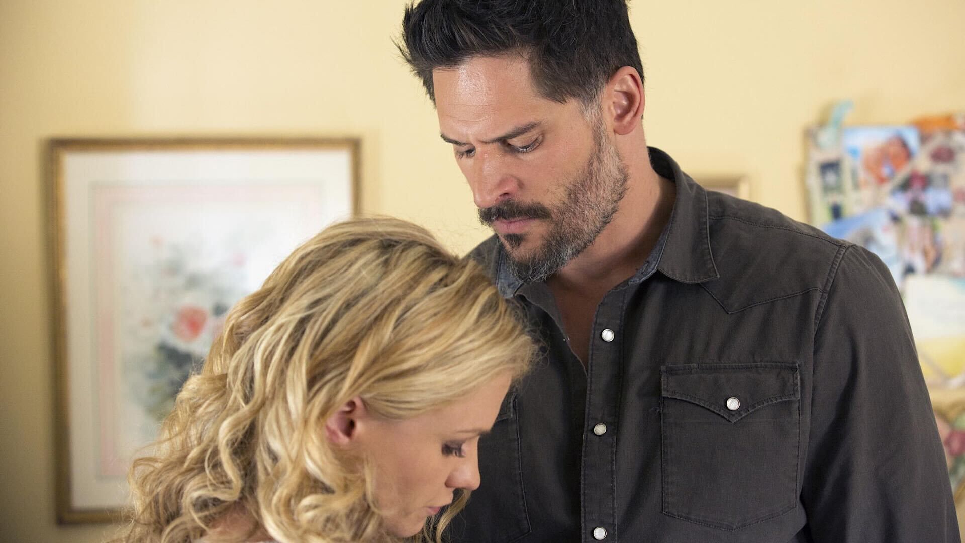 True Blood's Joe Manganiello Says Cast was Really Overqualified