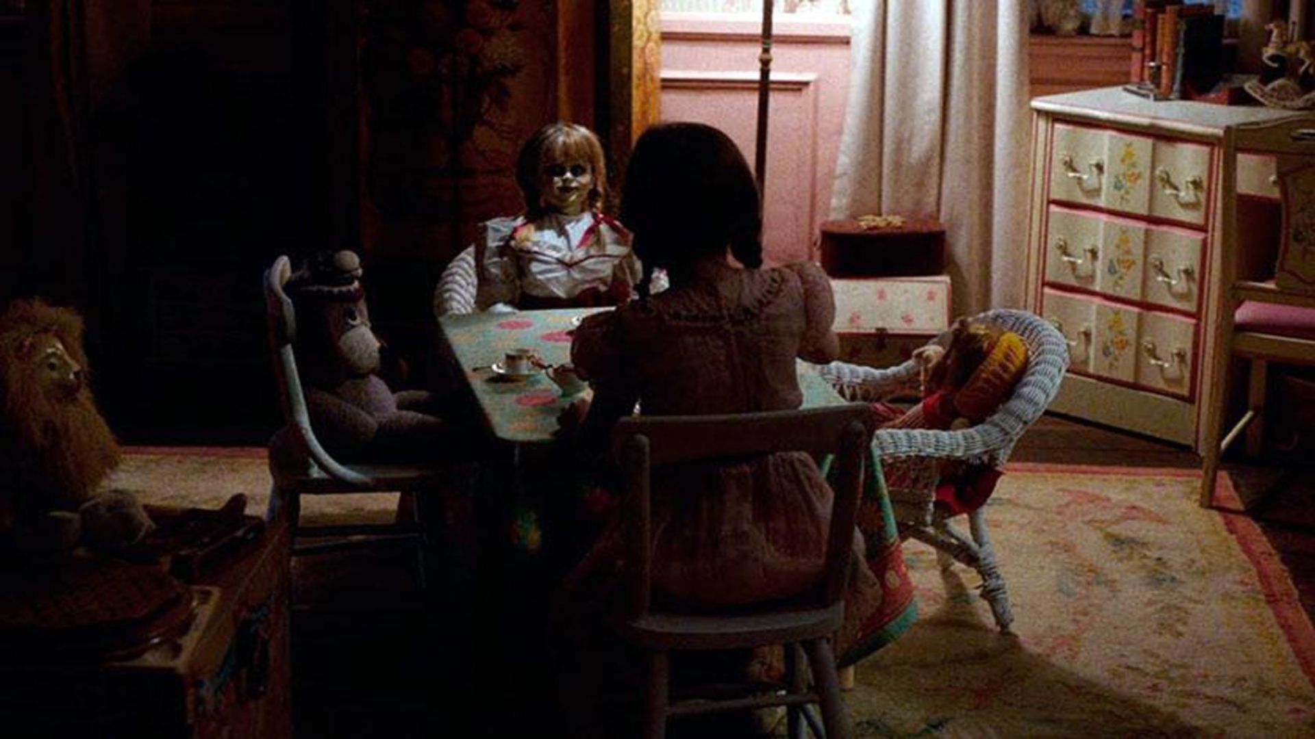 9 Facts About the Real-Life Annabelle Doll