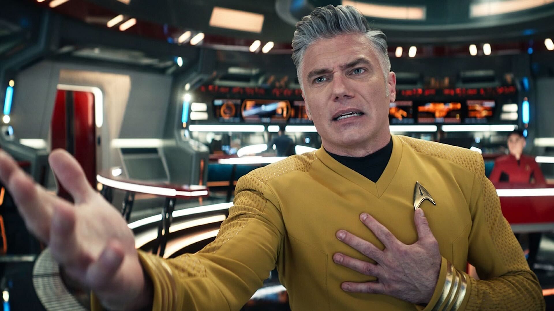 Star Trek is Considering a Theatrical Musical Venture