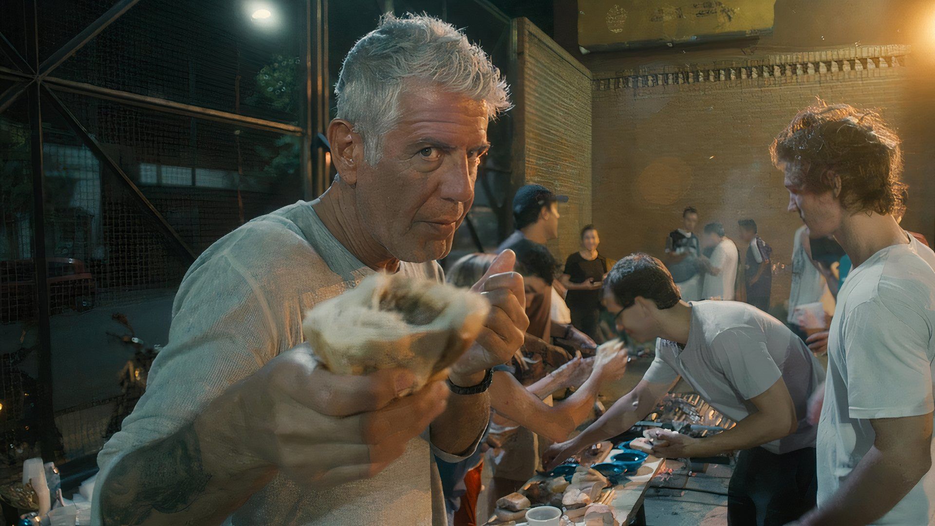 Anthony Bourdain Biopic Taps The Holdovers Star to Play the Beloved Chef