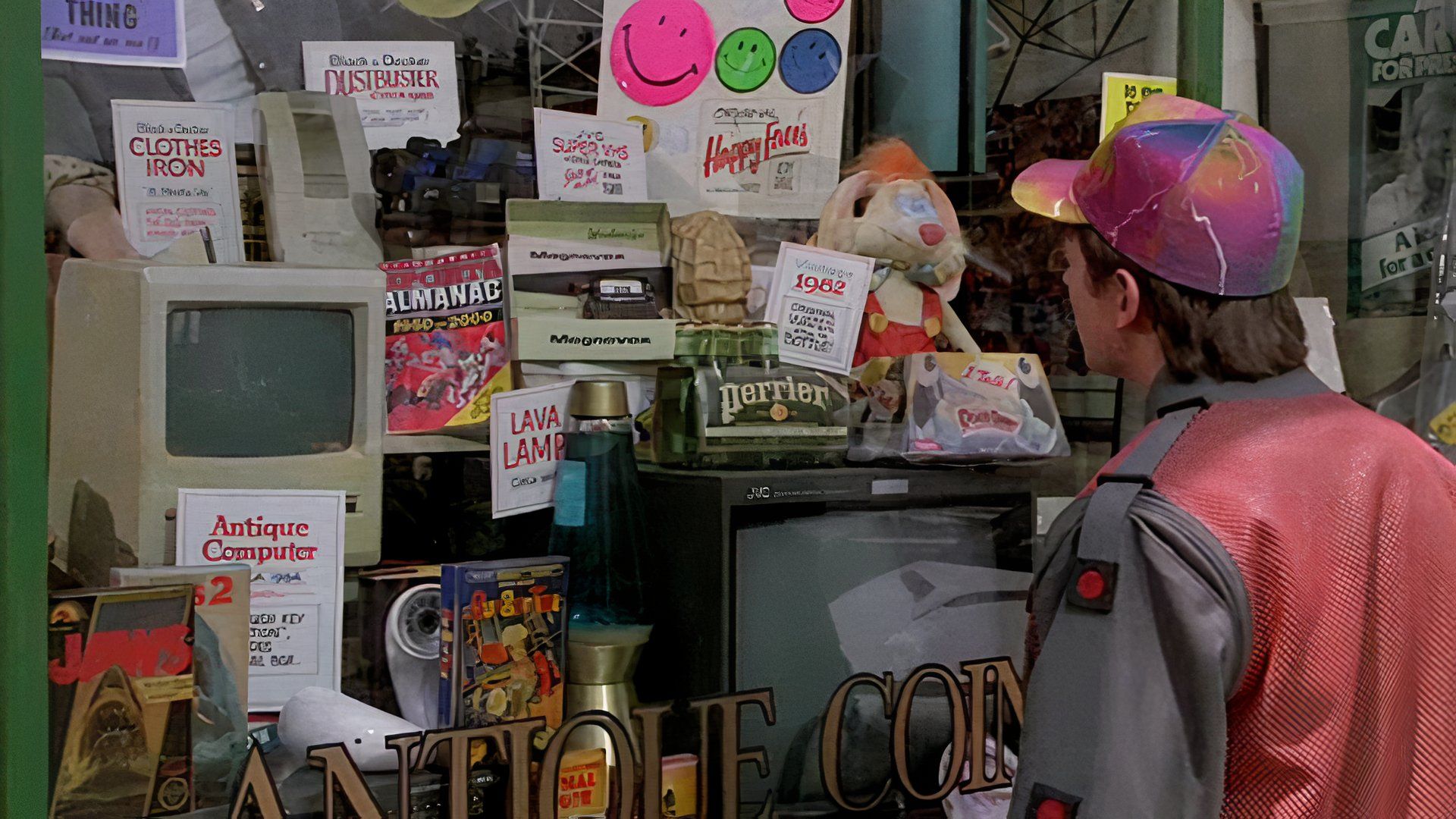 10 Back to the Future Easter Eggs You Might Have Missed