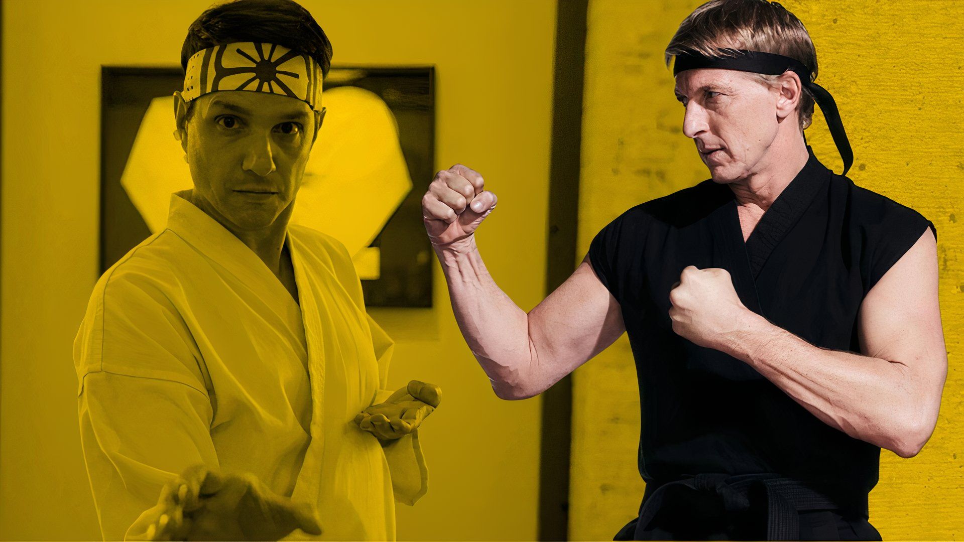 Custom image of Cobra Kai