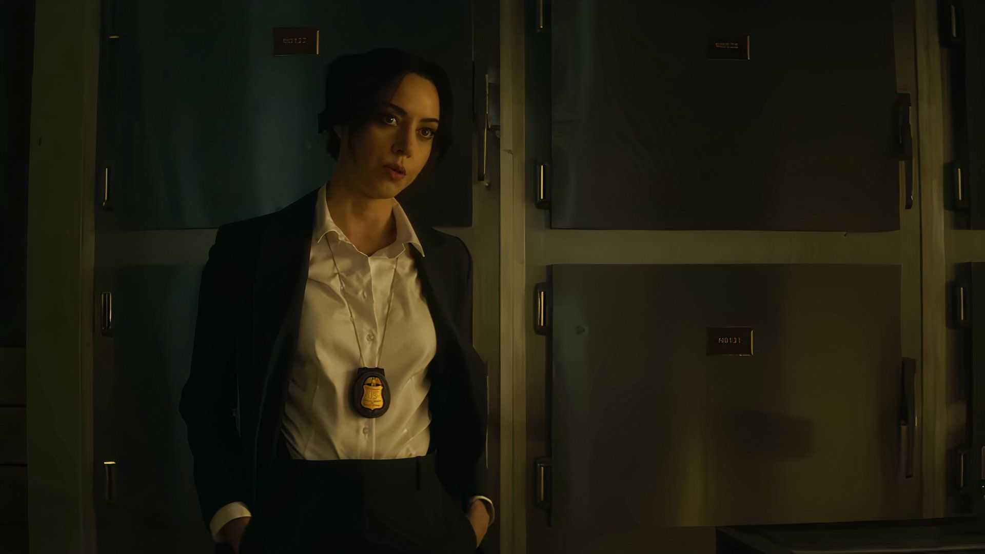 Who Is Aubrey Plaza in Agatha All Along?