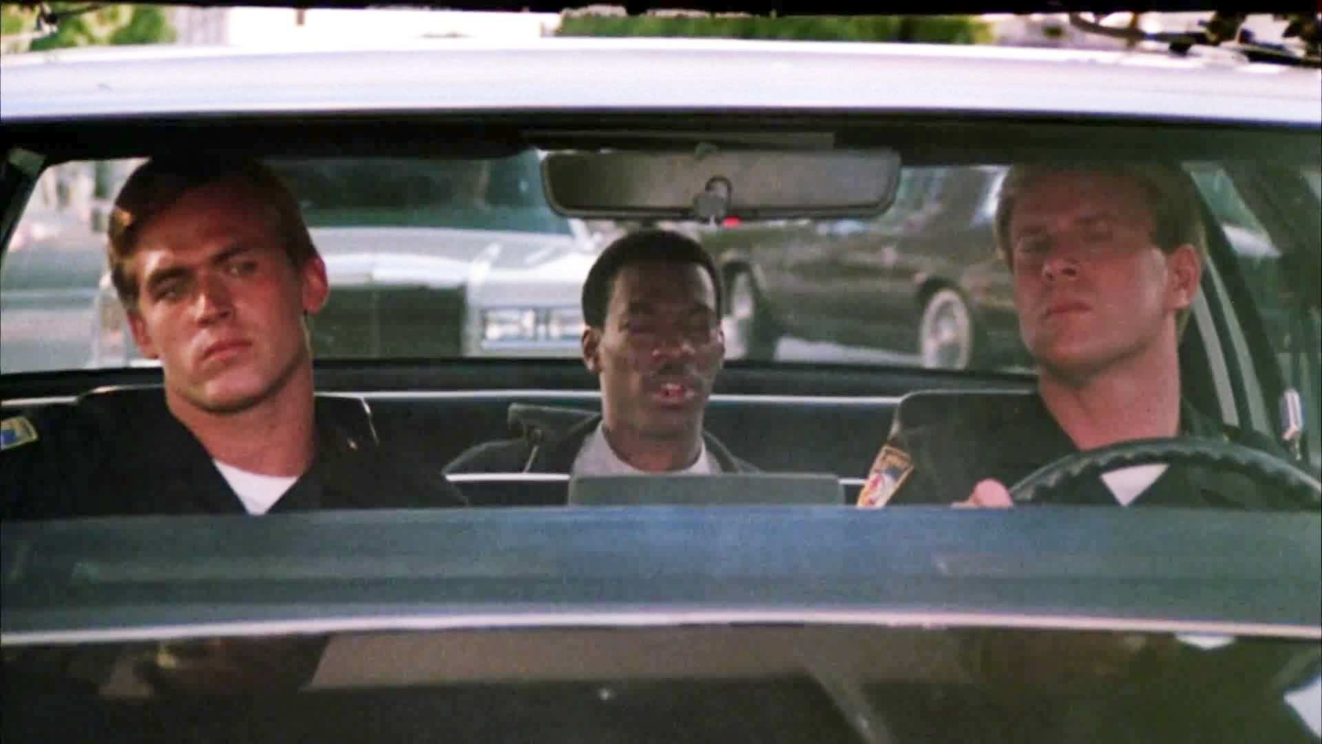 13 Funniest Beverly Hills Cop Movie Scenes