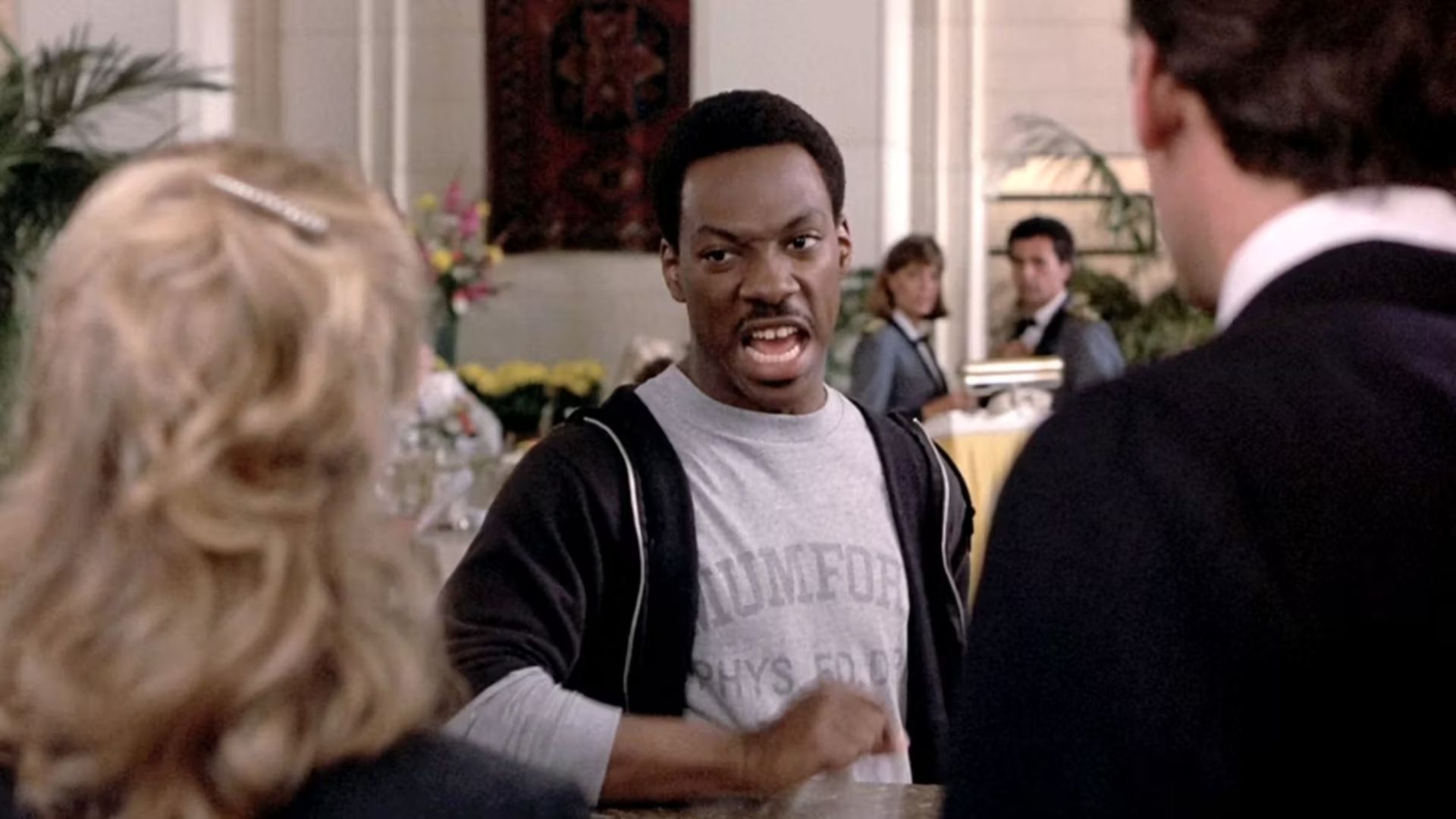 13 Funniest Beverly Hills Cop Movie Scenes