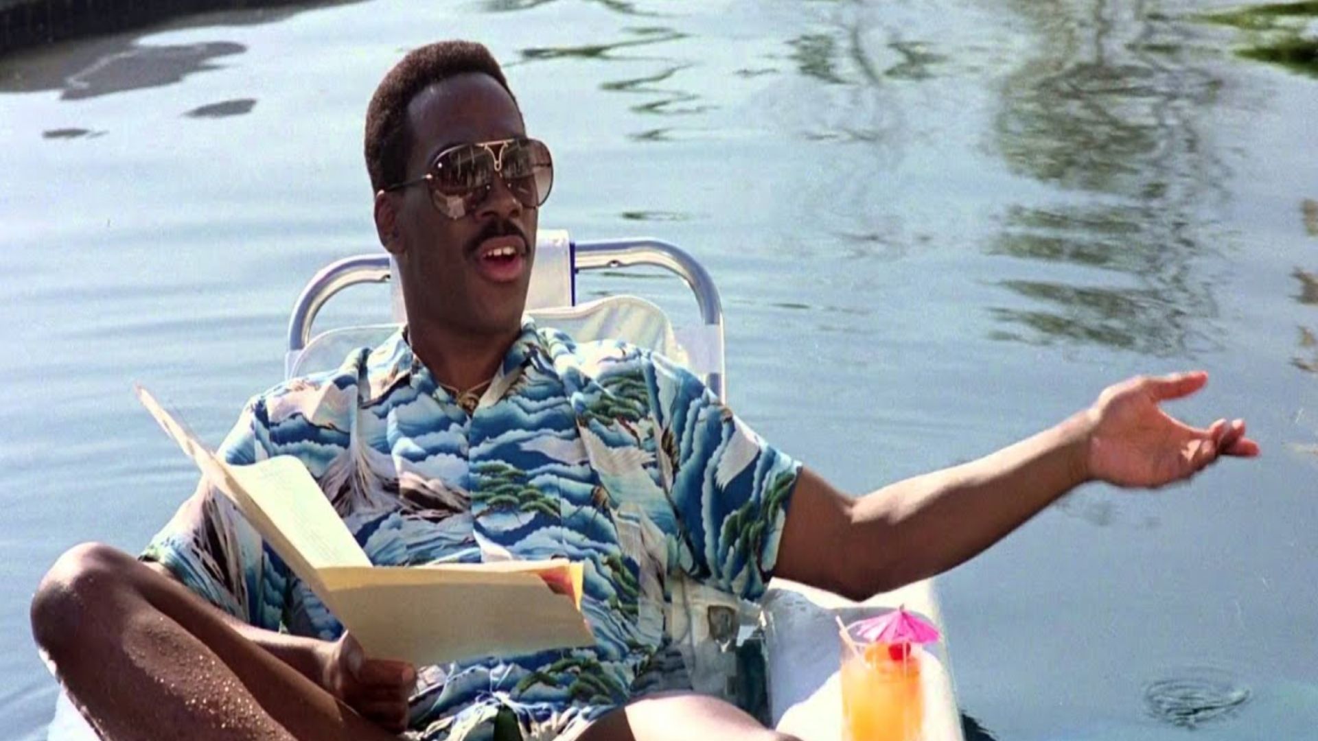 13 Funniest Beverly Hills Cop Movie Scenes