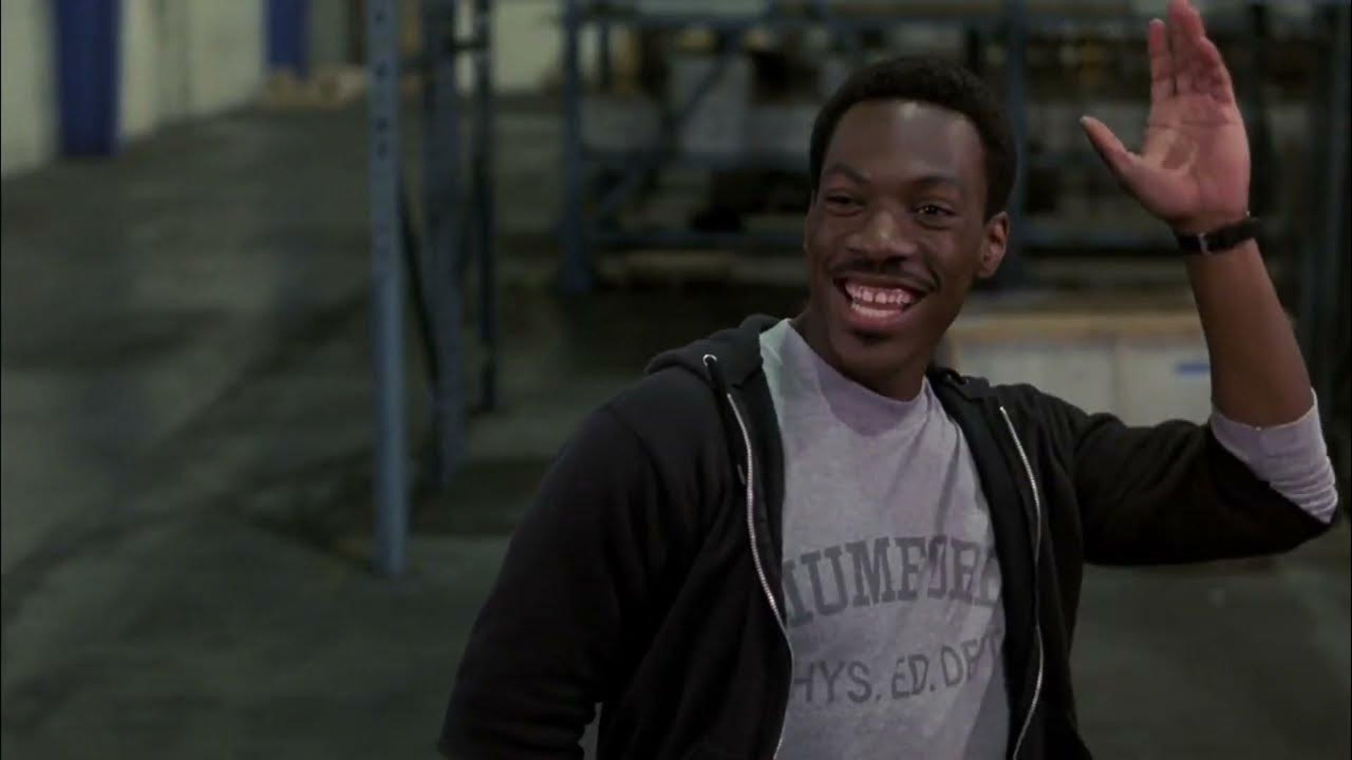 13 Funniest Beverly Hills Cop Movie Scenes